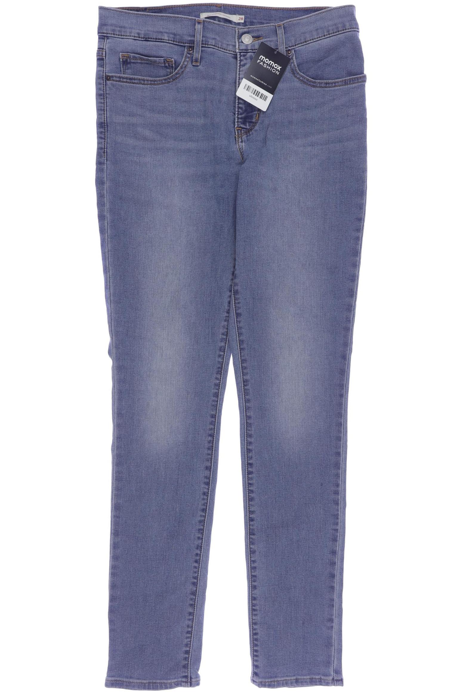 

Levis Damen Jeans, hellblau, Gr. 28