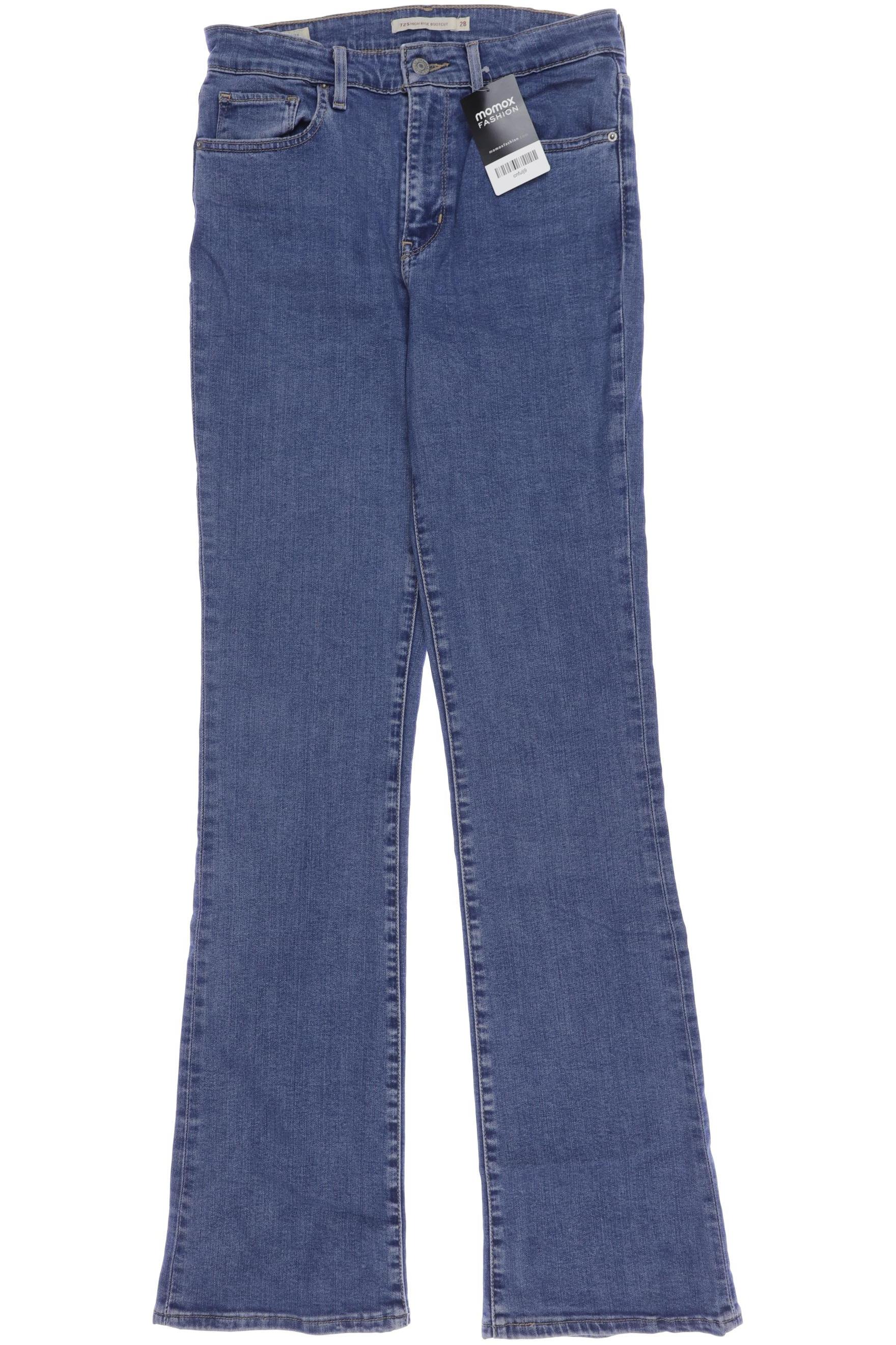

Levis Damen Jeans, blau, Gr. 28