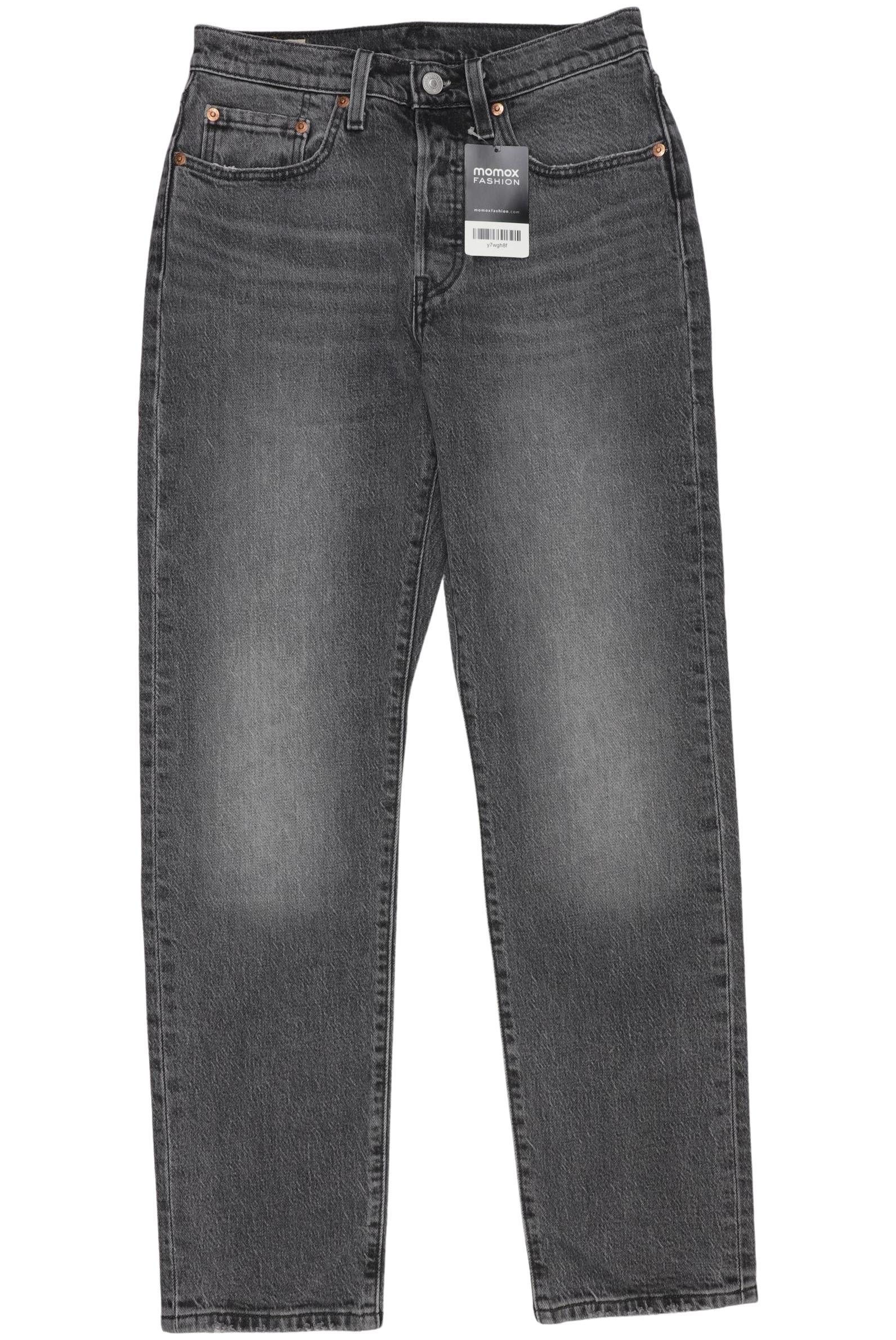 

Levis Damen Jeans, grau, Gr. 26