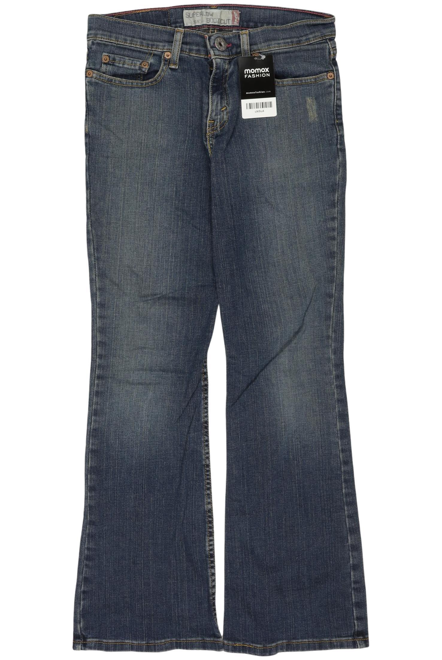 

Levis Damen Jeans, blau, Gr. 28
