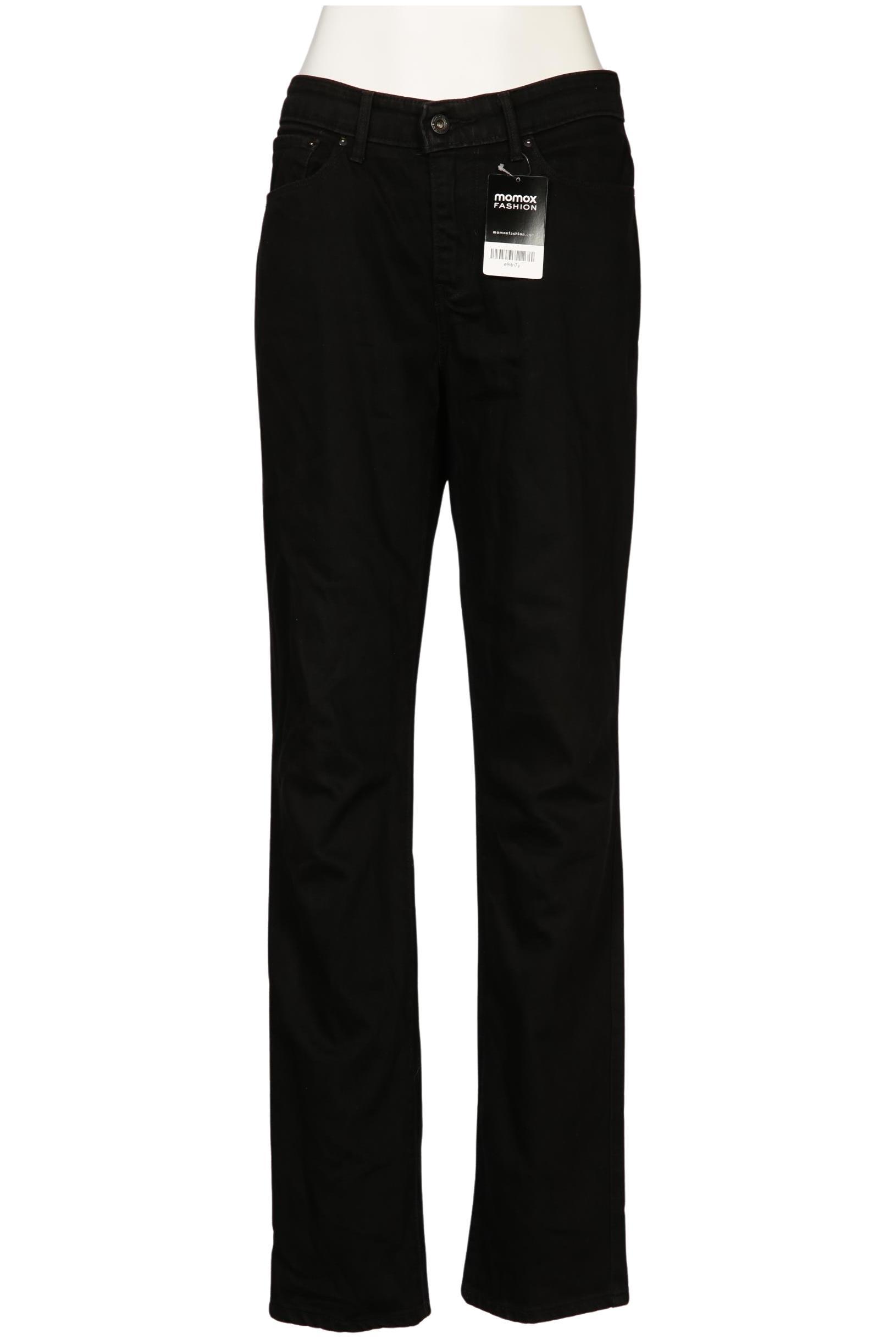 

Levis Damen Jeans, schwarz, Gr. 30