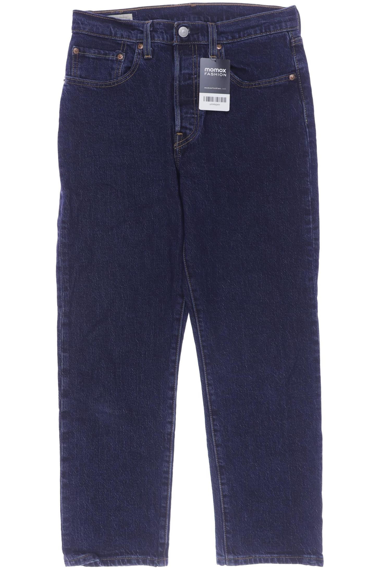 

Levis Damen Jeans, blau, Gr. 27