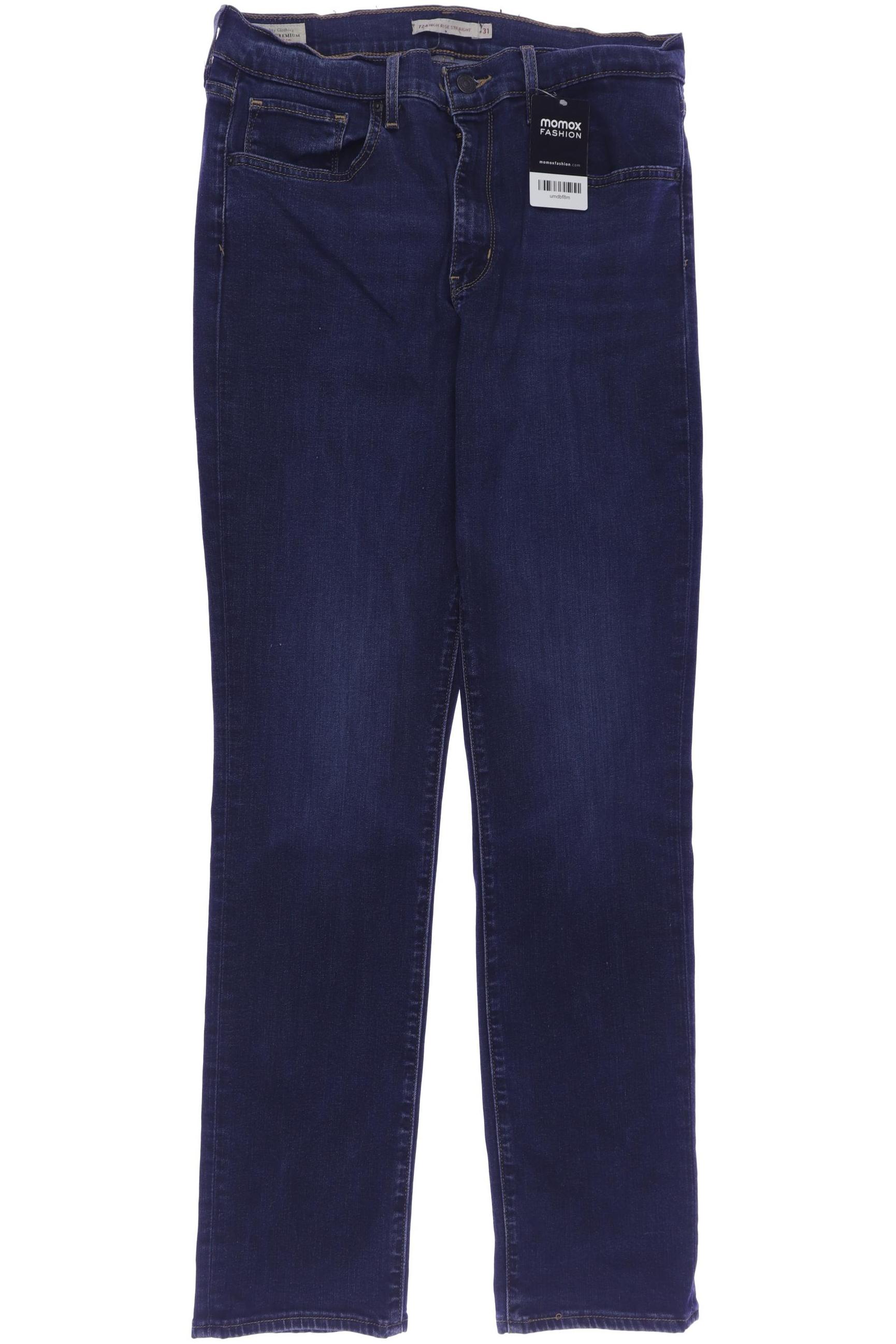 

Levis Damen Jeans, marineblau, Gr. 31