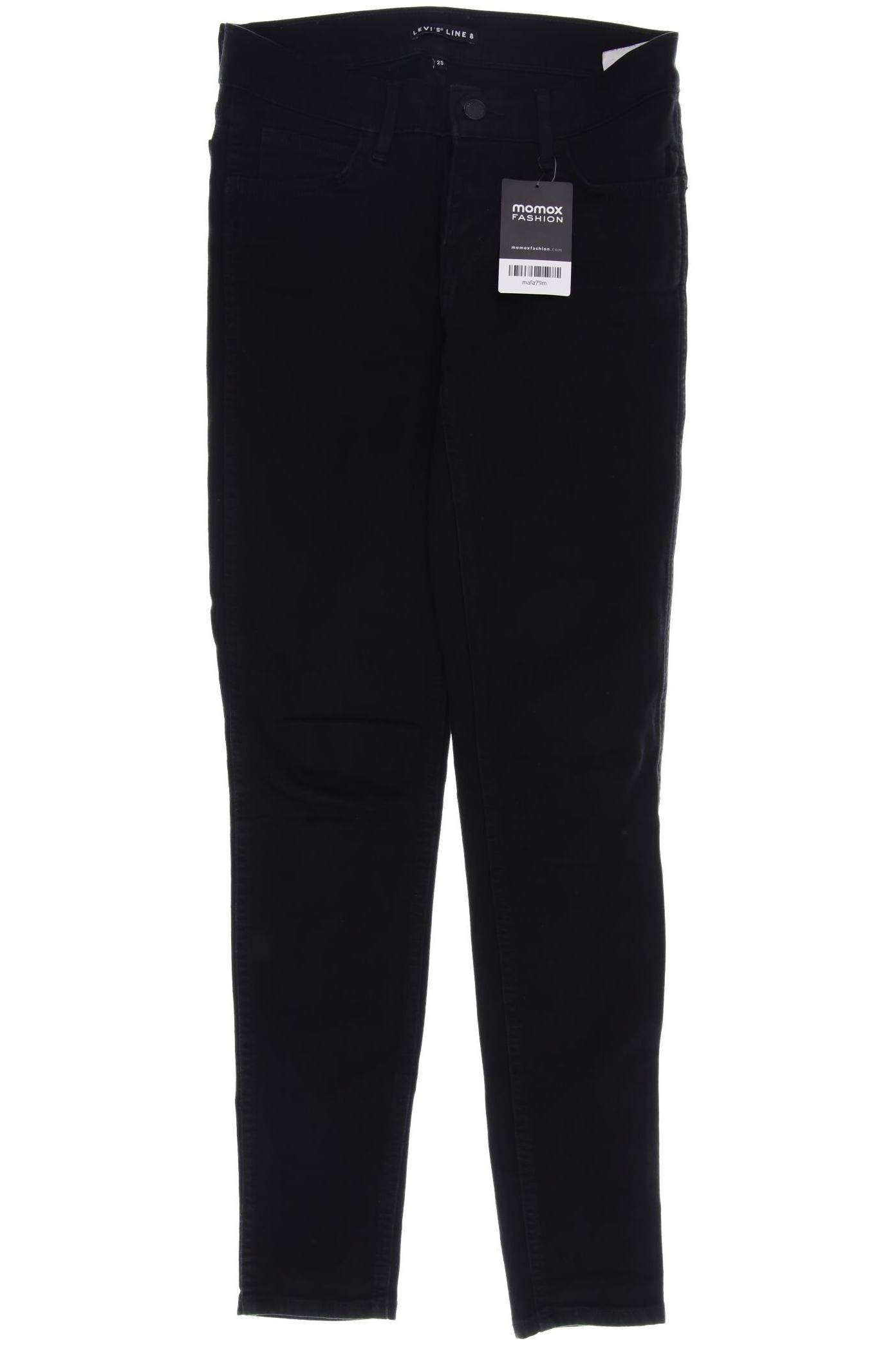 

Levis Damen Jeans, schwarz, Gr. 34