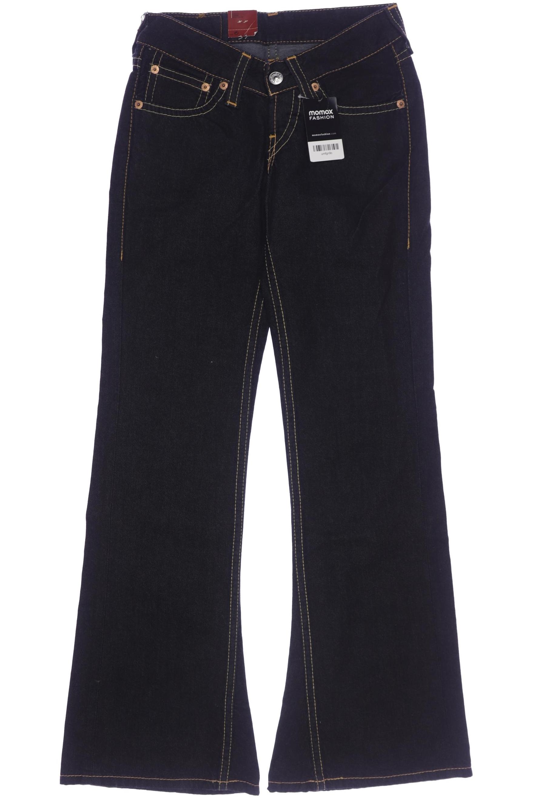 

Levis Damen Jeans, schwarz, Gr. 28