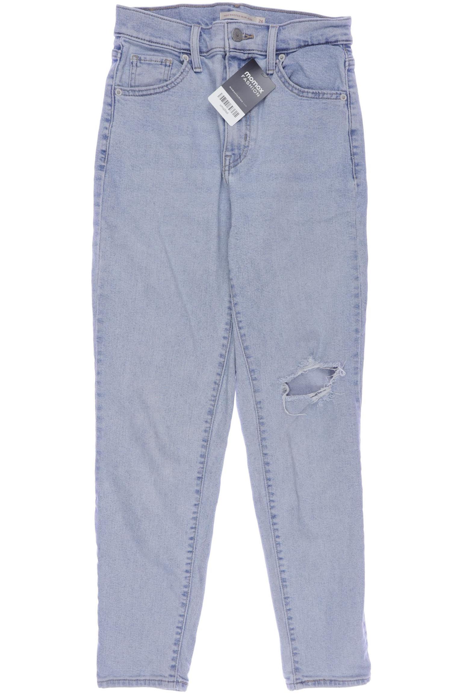 

Levis Damen Jeans, hellblau, Gr. 26
