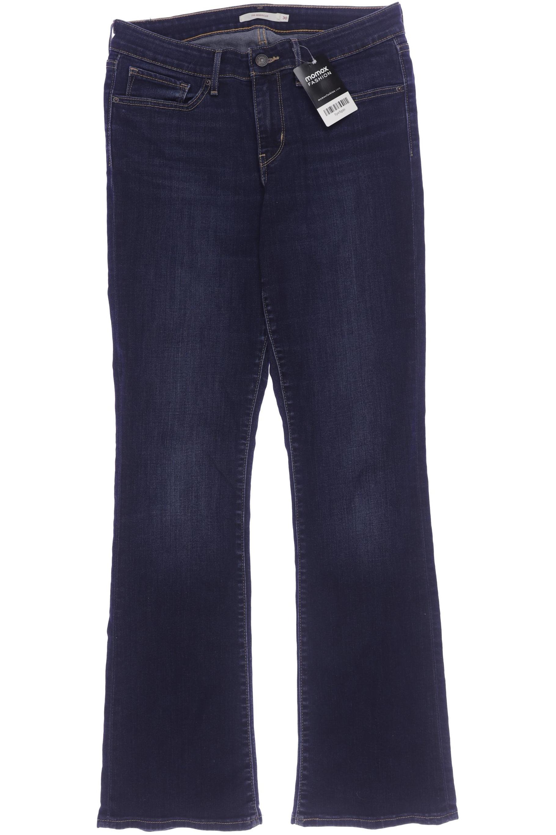 

Levis Damen Jeans, marineblau, Gr. 30