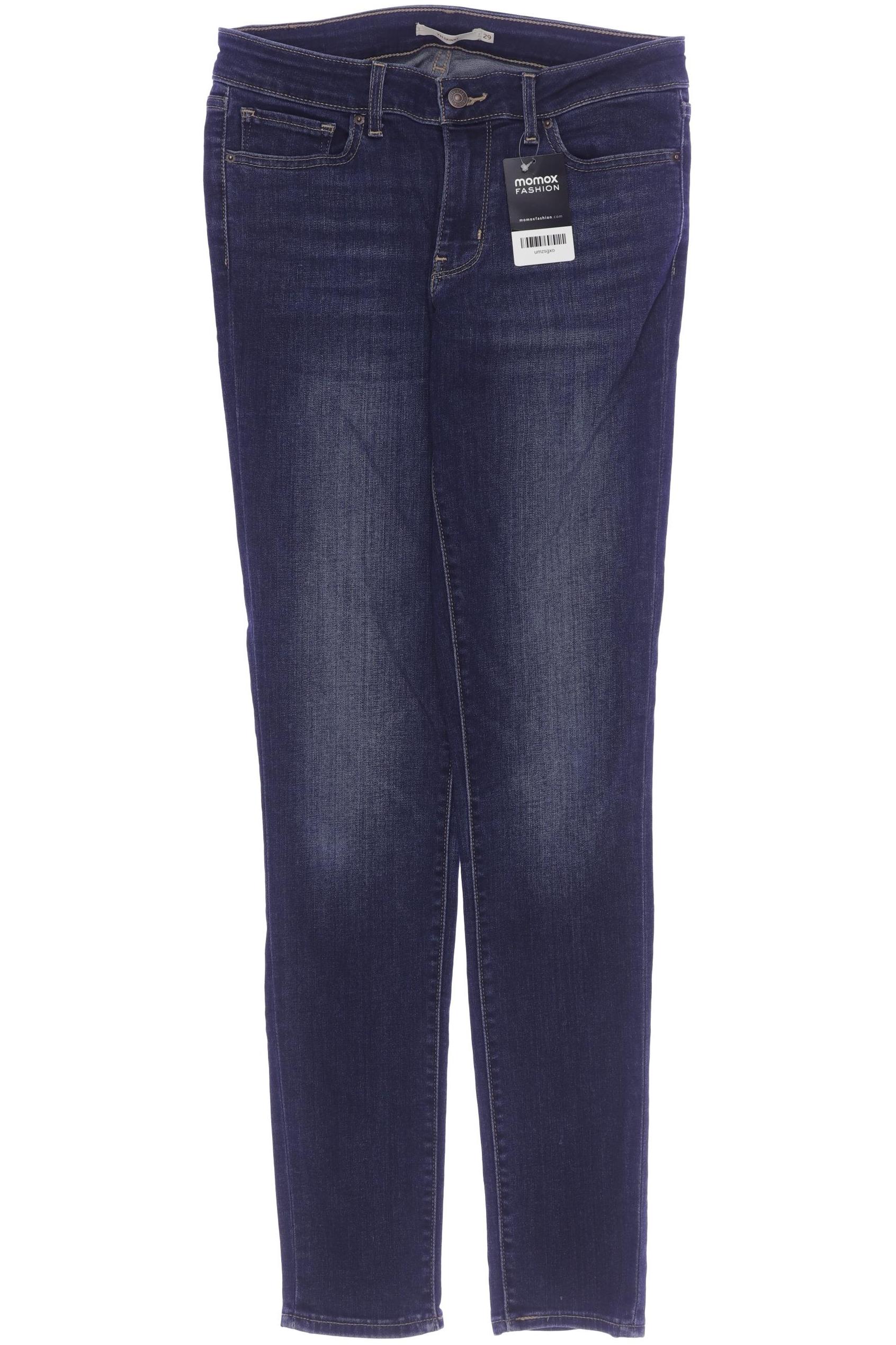 

Levis Damen Jeans, marineblau, Gr. 29
