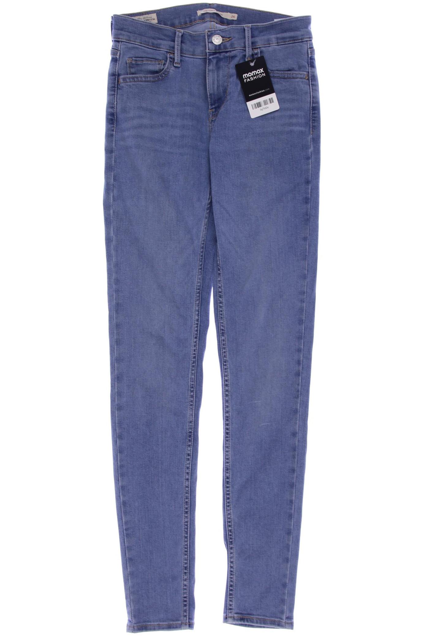 

Levis Damen Jeans, blau, Gr. 26