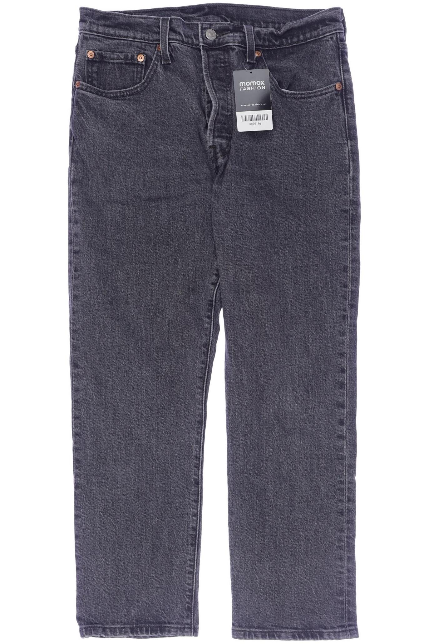 

Levis Damen Jeans, grau, Gr. 28