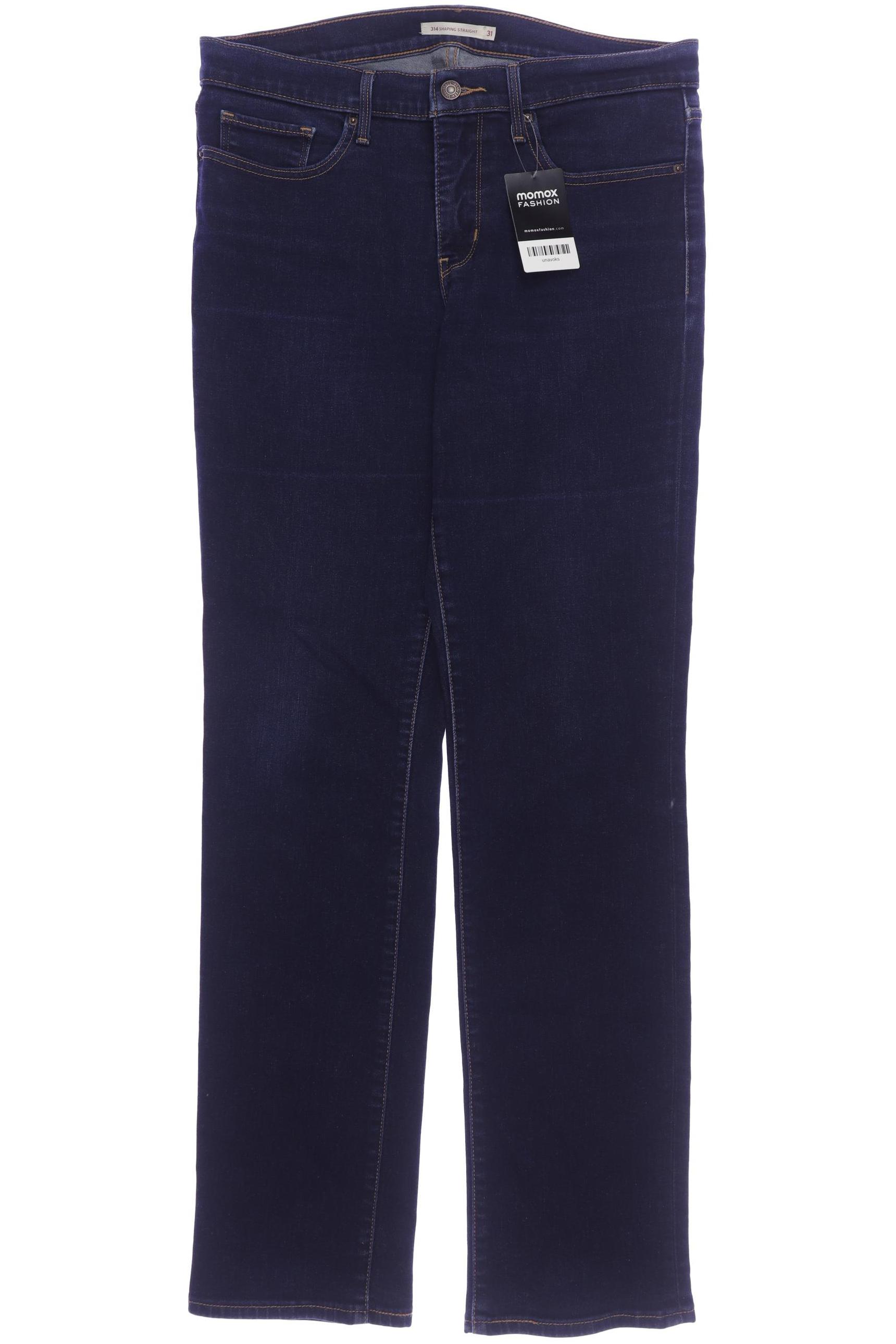

Levis Damen Jeans, marineblau, Gr. 31