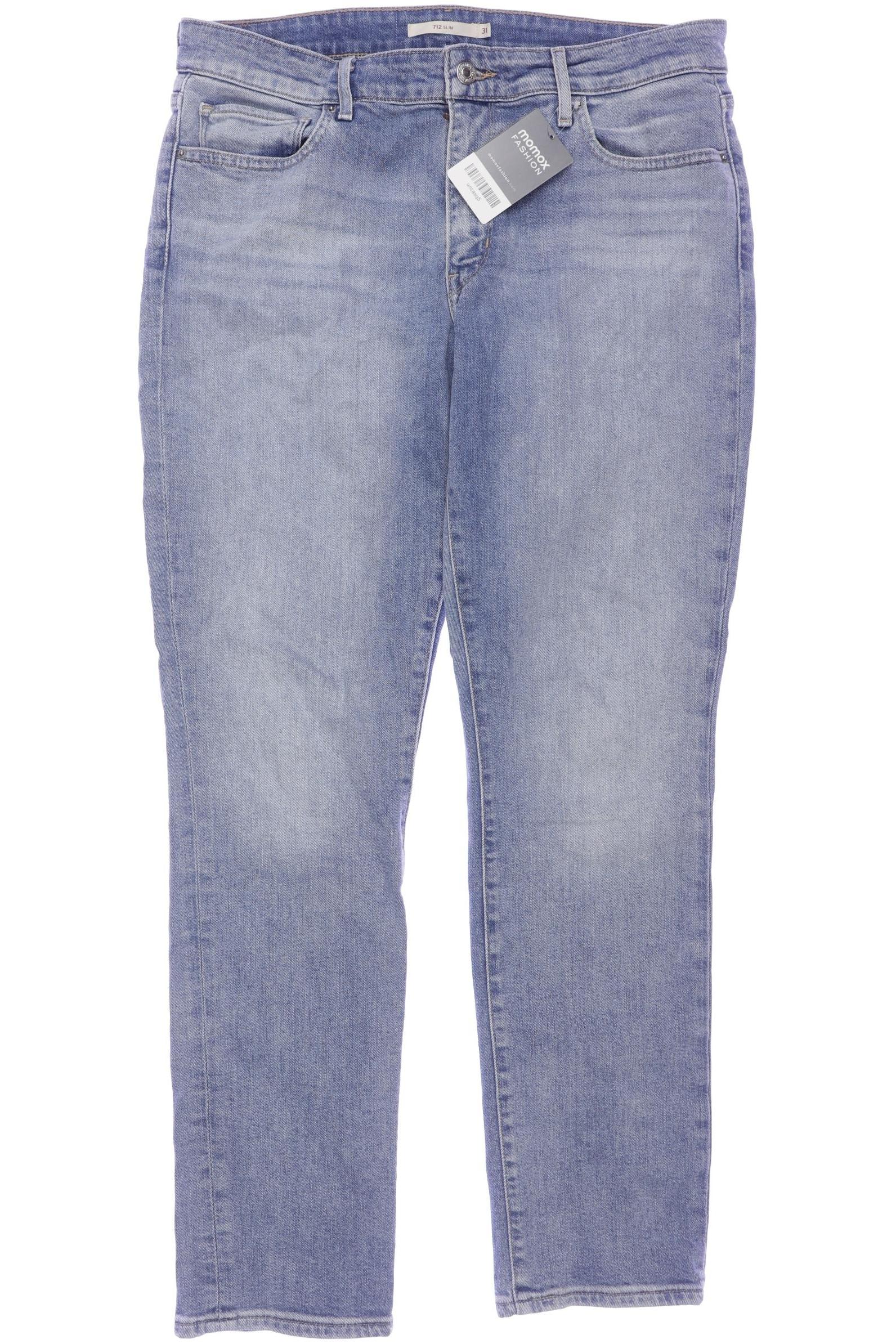 

Levis Damen Jeans, blau, Gr. 31