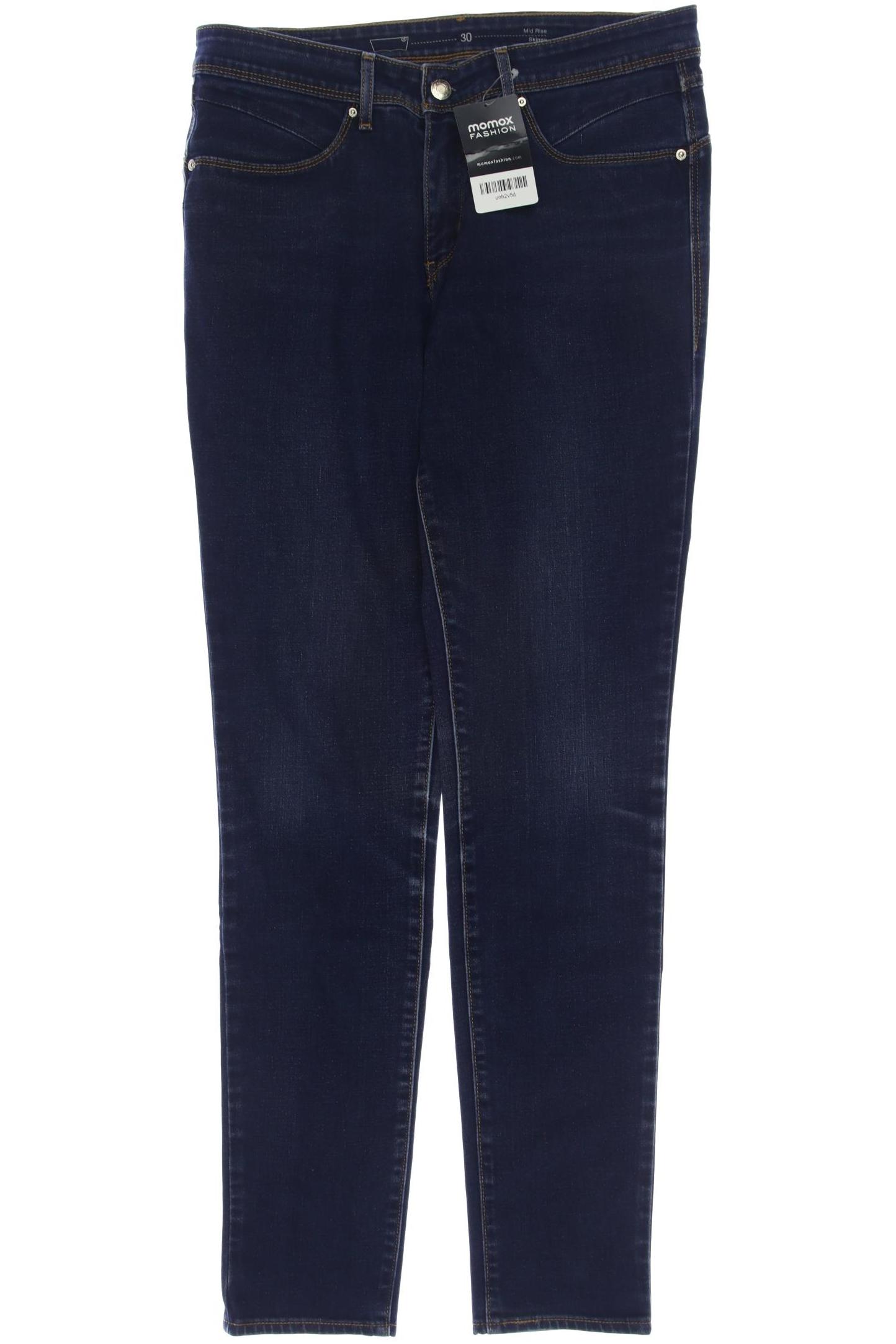 

Levis Damen Jeans, marineblau, Gr. 30