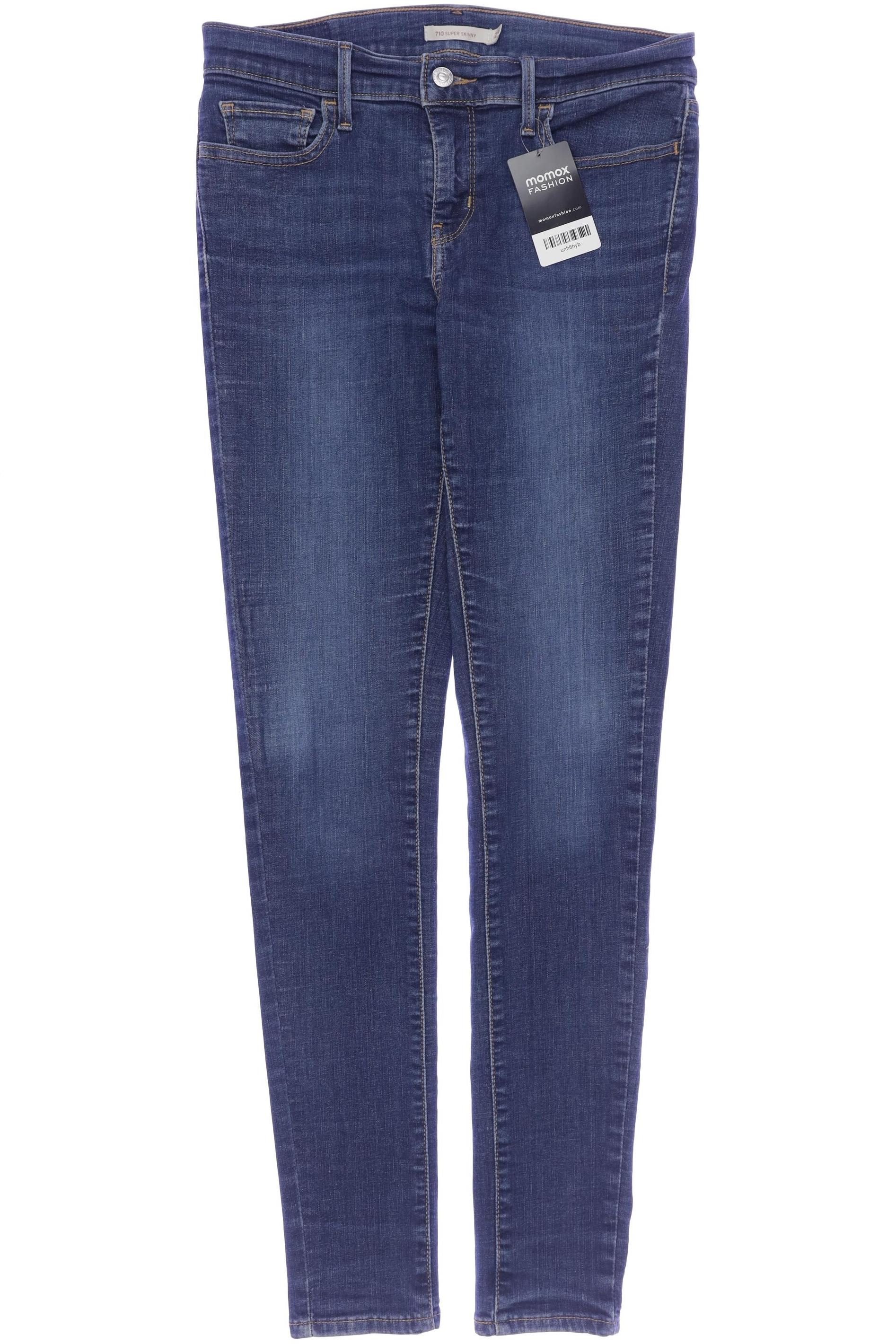 

Levis Damen Jeans, marineblau, Gr. 30