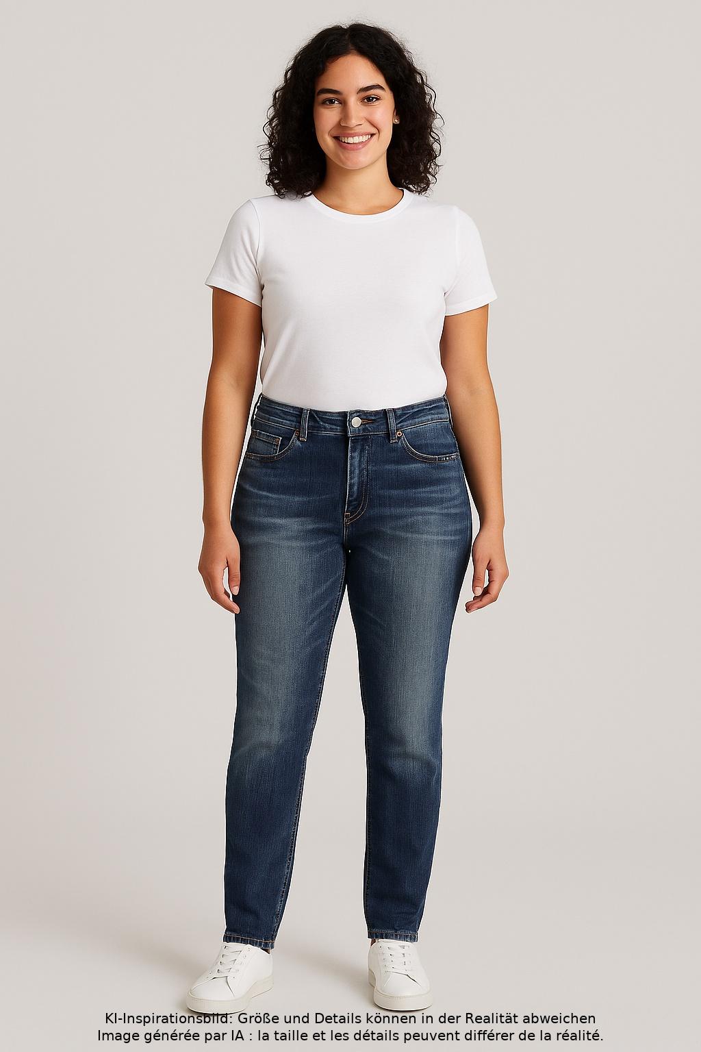 

Levis Damen Jeans, blau, Gr. 28