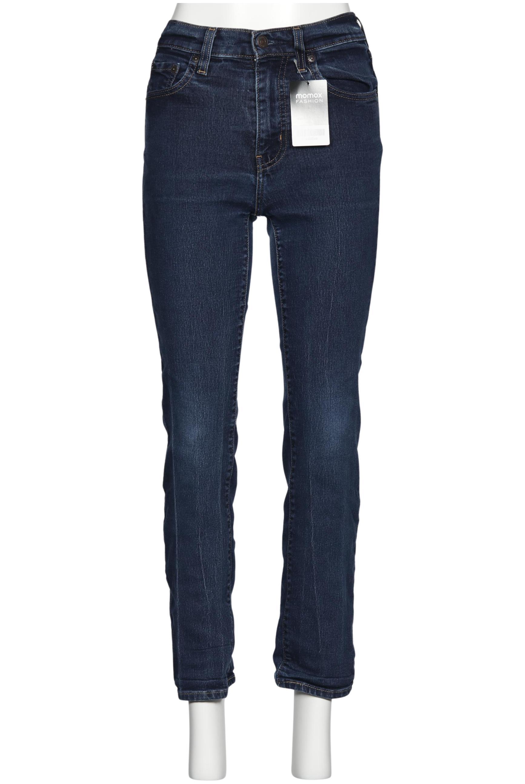 

Levis Damen Jeans, marineblau, Gr. 26