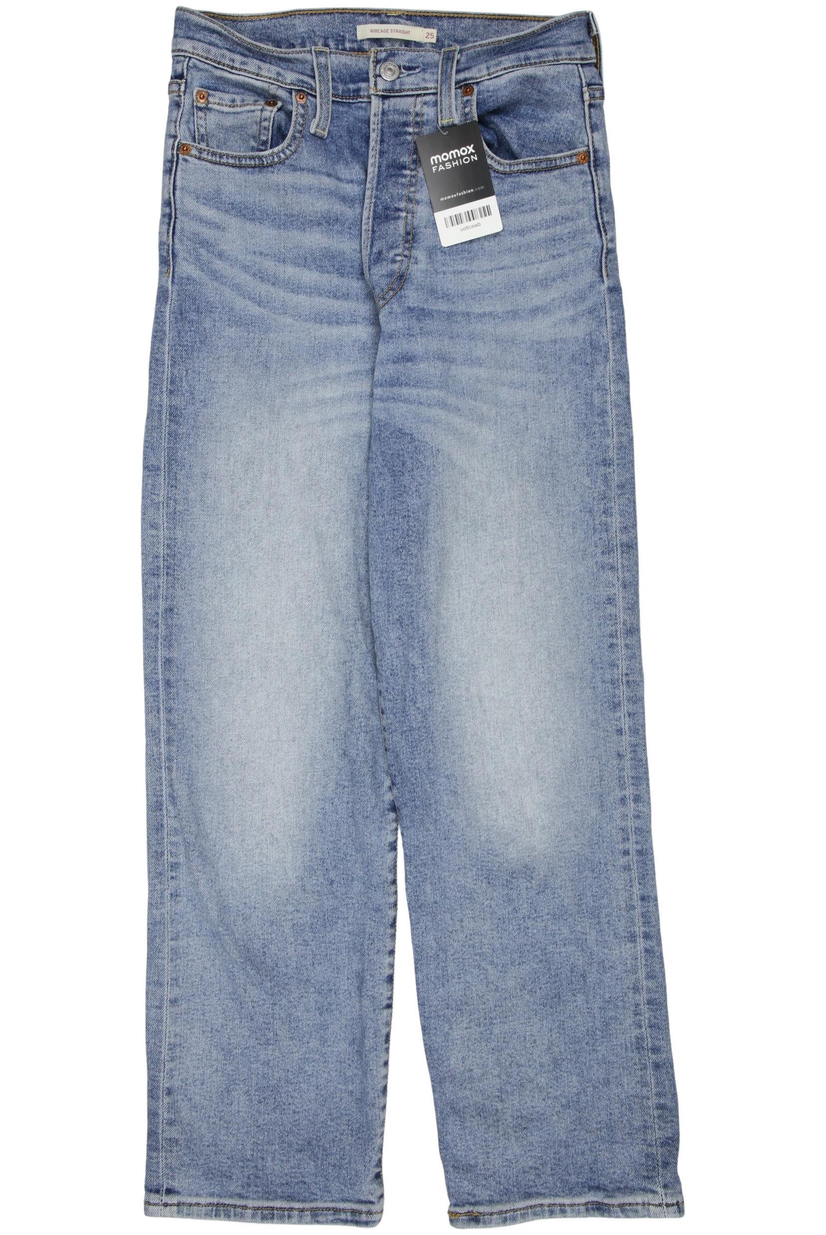 

Levis Damen Jeans, blau, Gr. 25