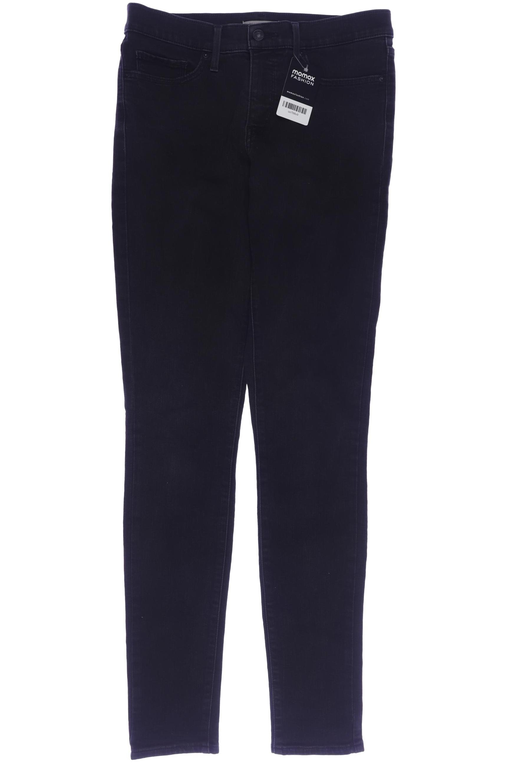 

Levis Damen Jeans, schwarz, Gr. 28