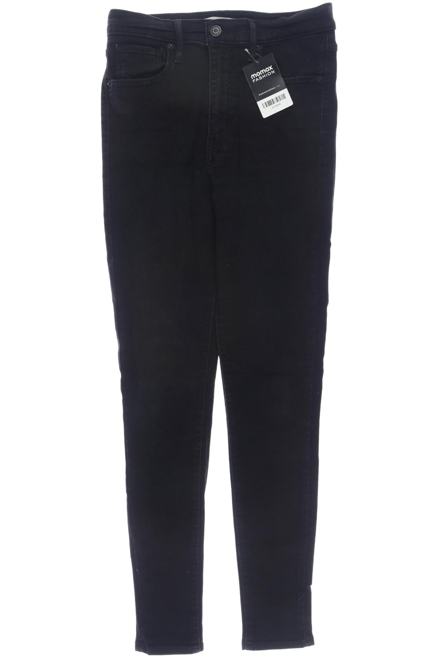 

Levis Damen Jeans, schwarz, Gr. 29