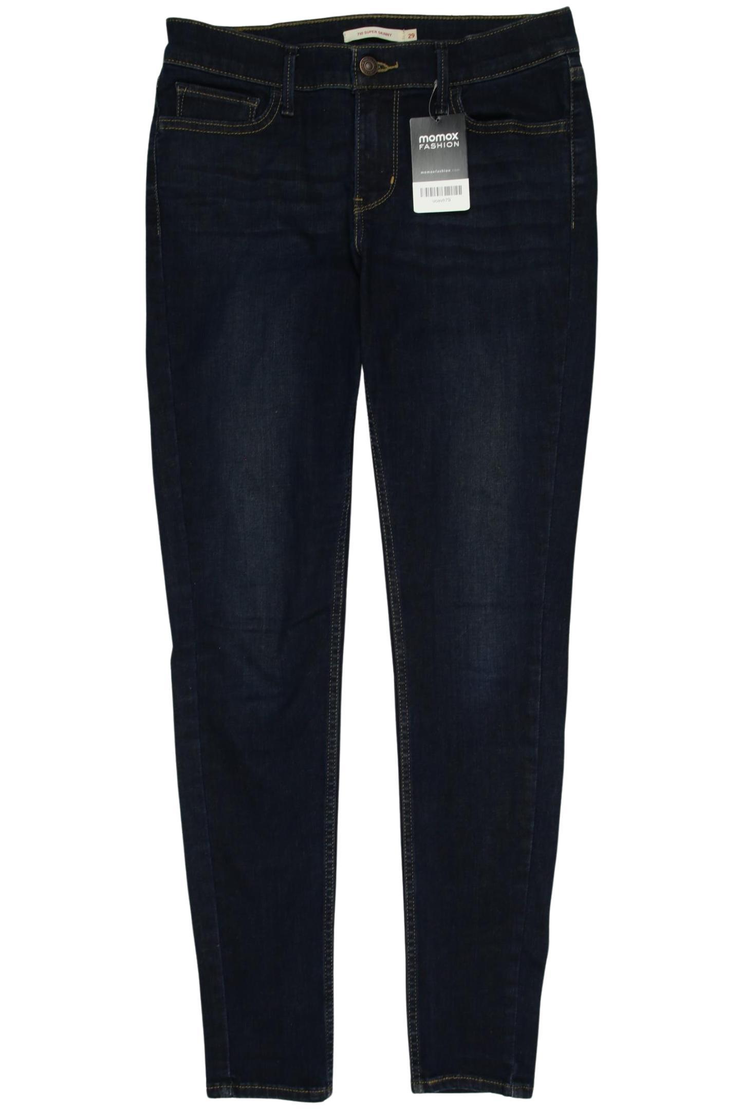 

Levis Damen Jeans, marineblau, Gr. 29