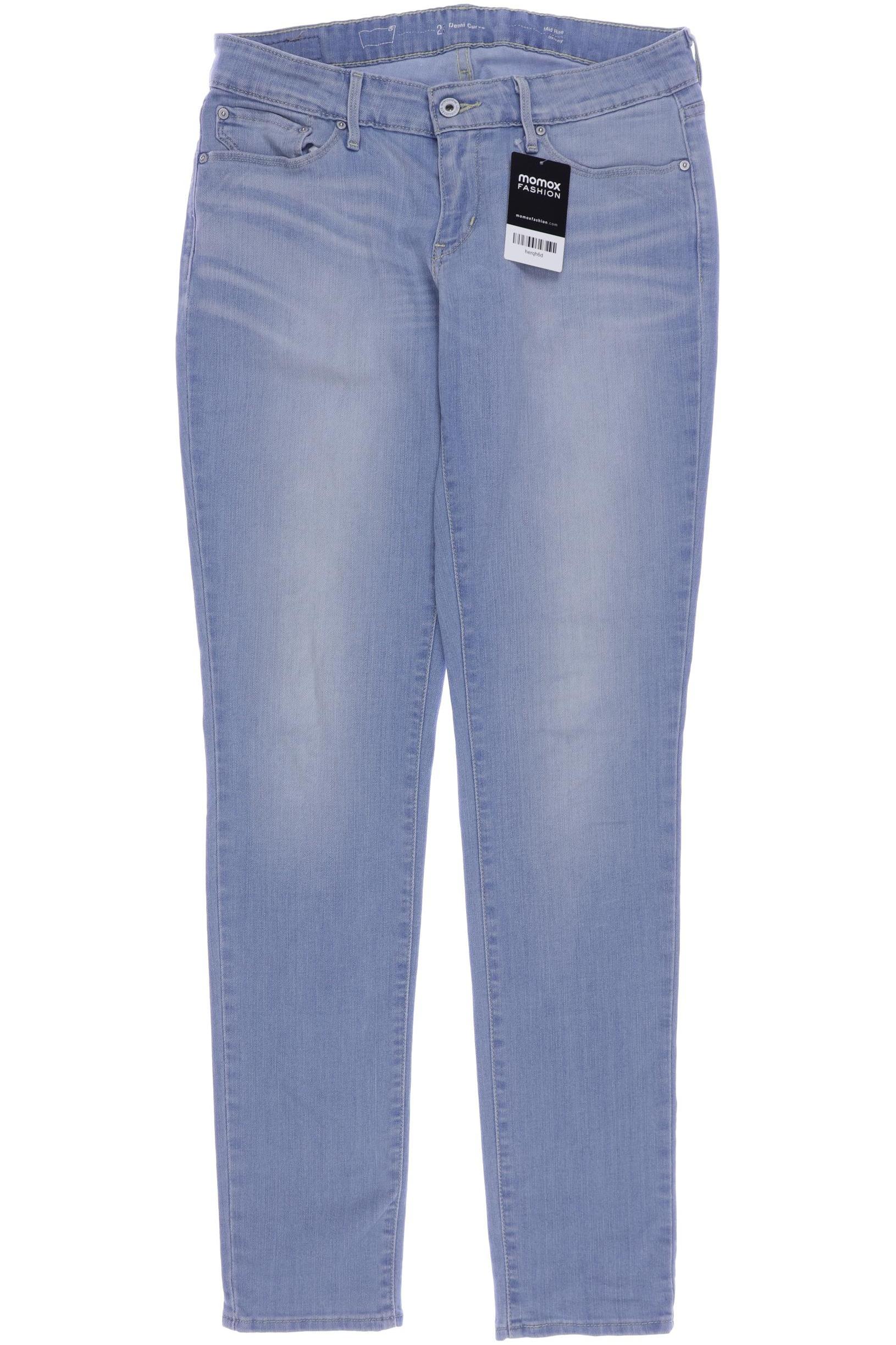 

Levis Damen Jeans, blau, Gr. 30