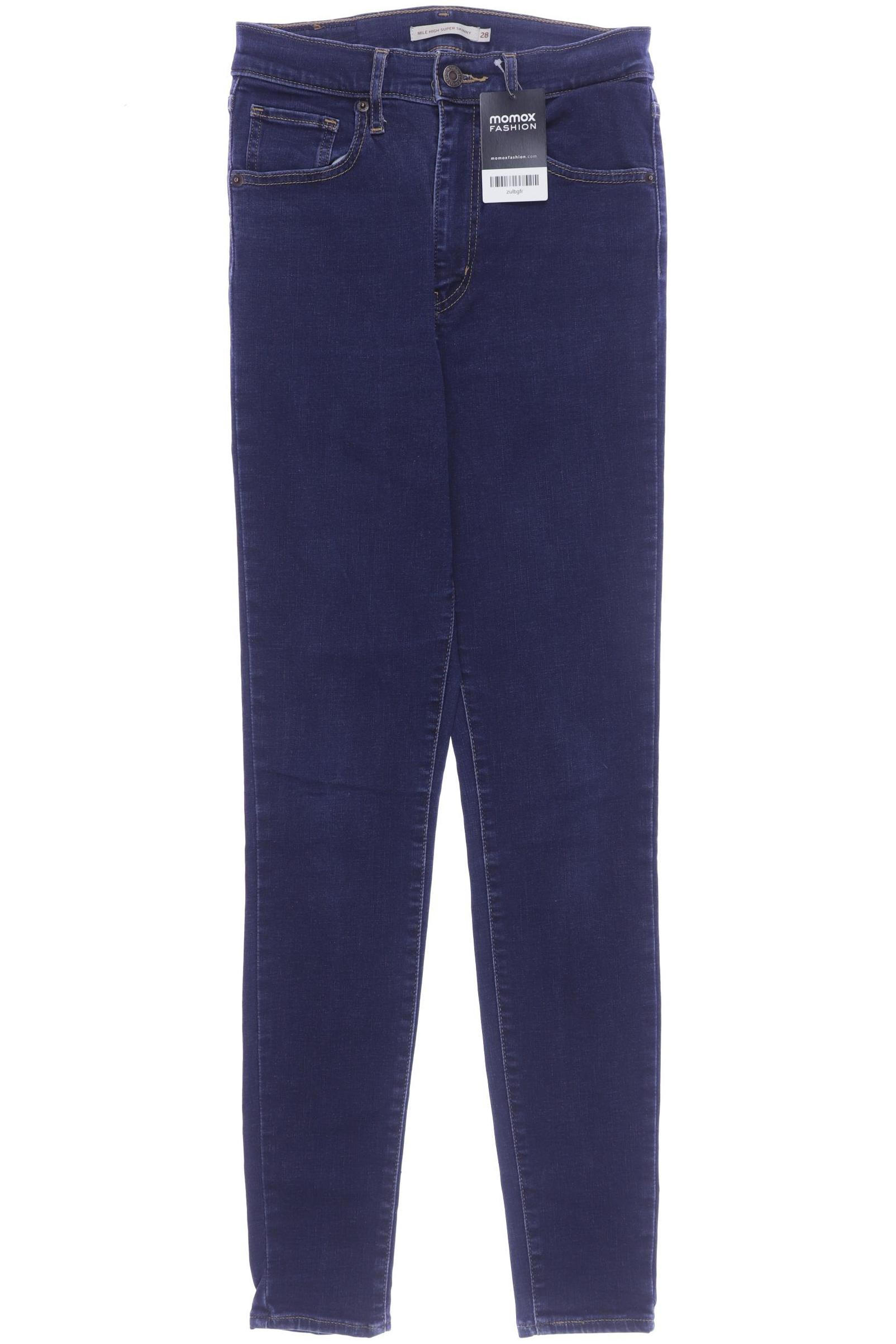 

Levis Damen Jeans, blau, Gr. 28