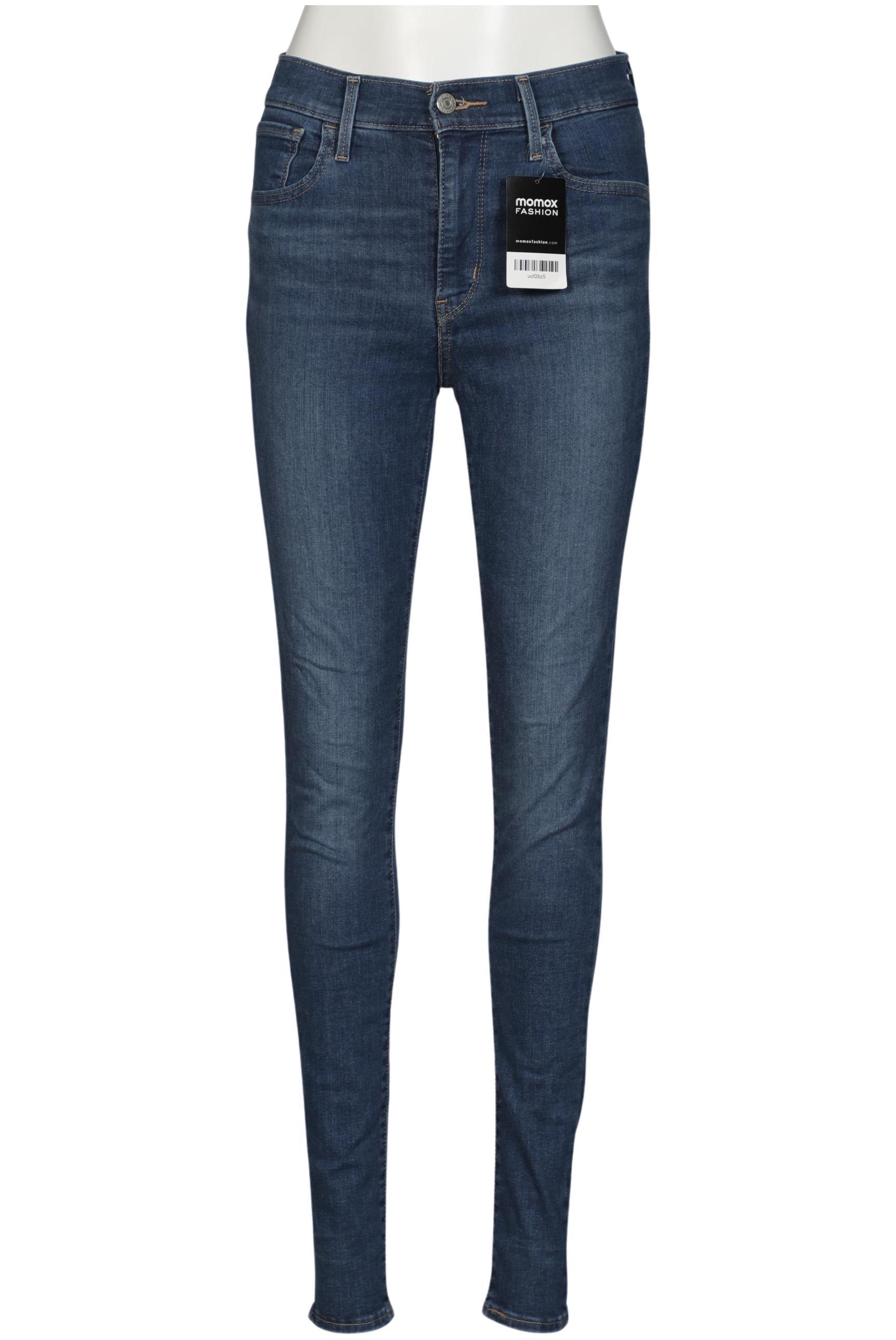 

Levis Damen Jeans, blau, Gr. 27