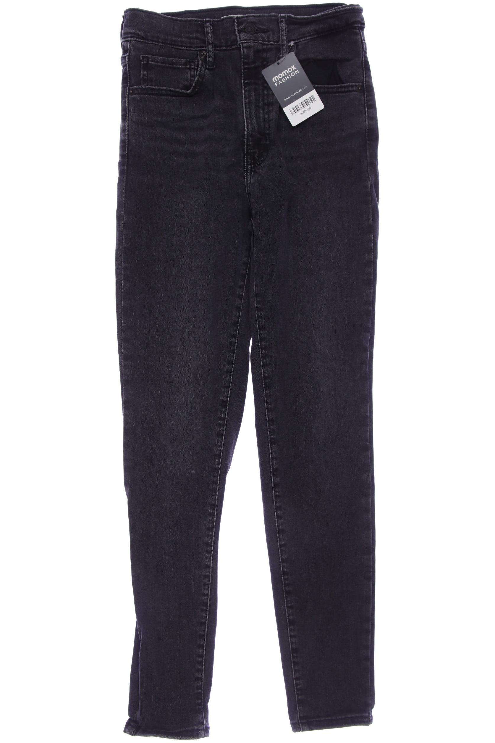 

Levis Damen Jeans, grau, Gr. 27