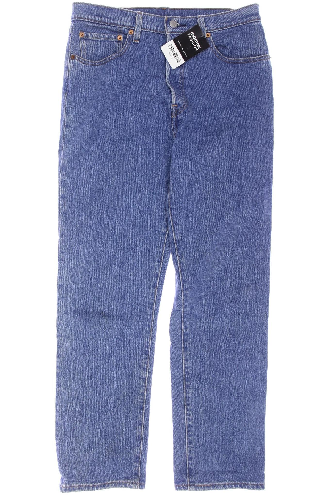 

Levis Damen Jeans, blau, Gr. 29