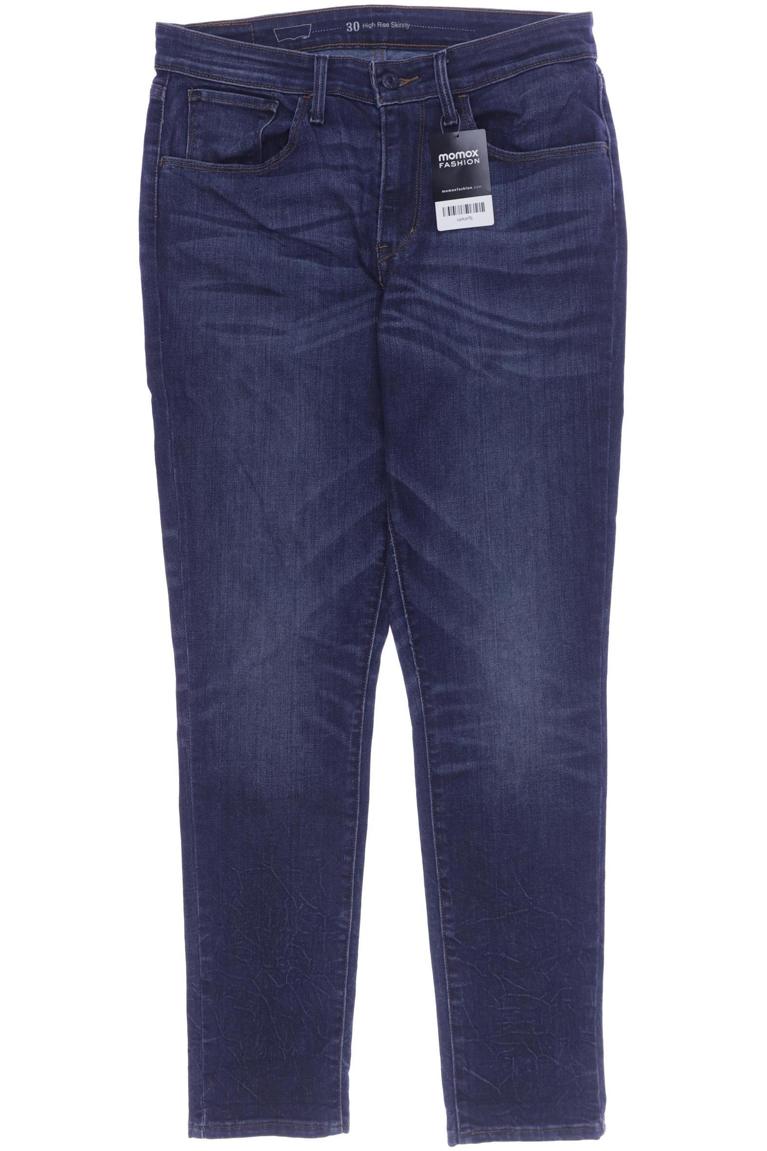 

Levis Damen Jeans, marineblau, Gr. 30