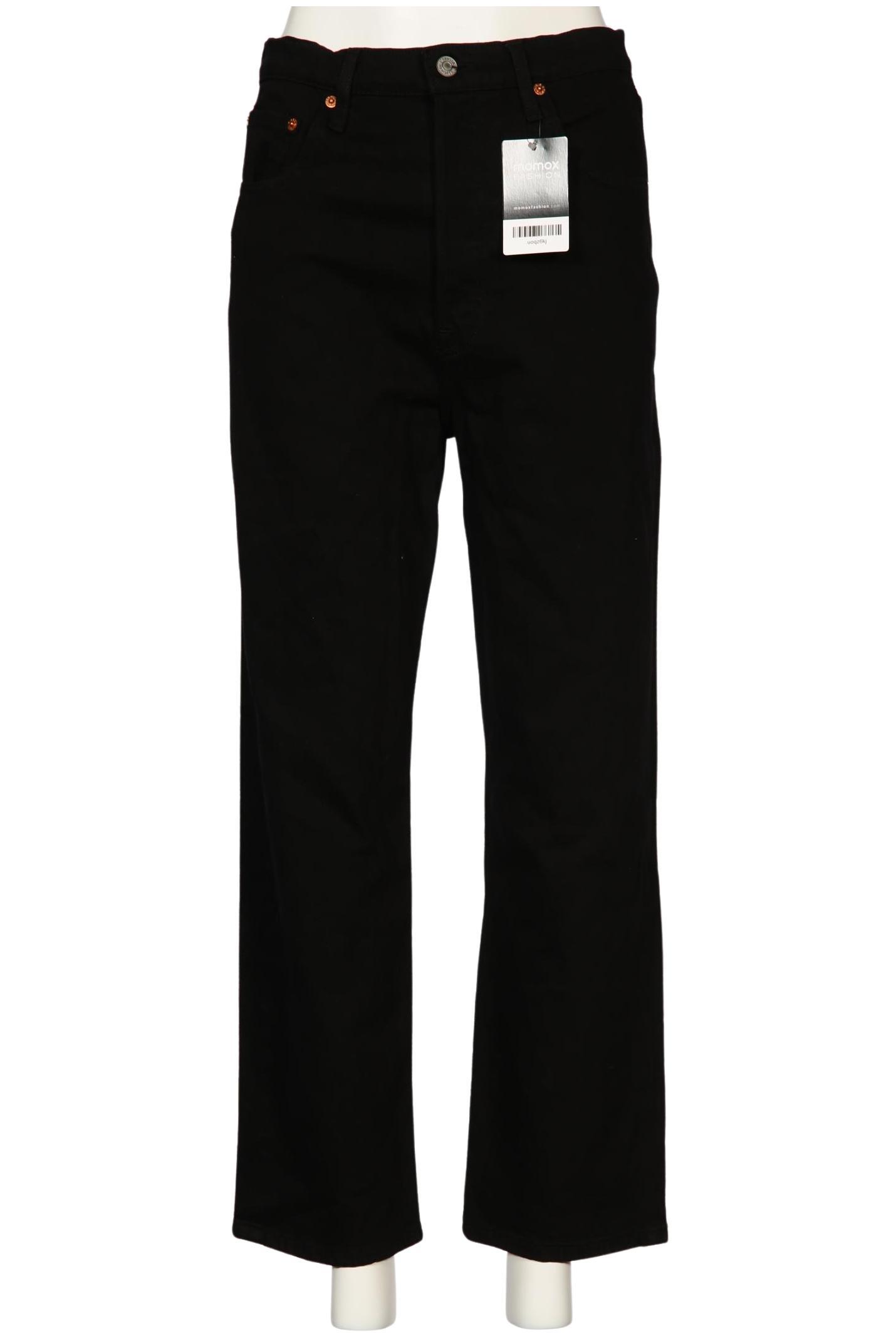 

Levis Damen Jeans, schwarz, Gr. 28