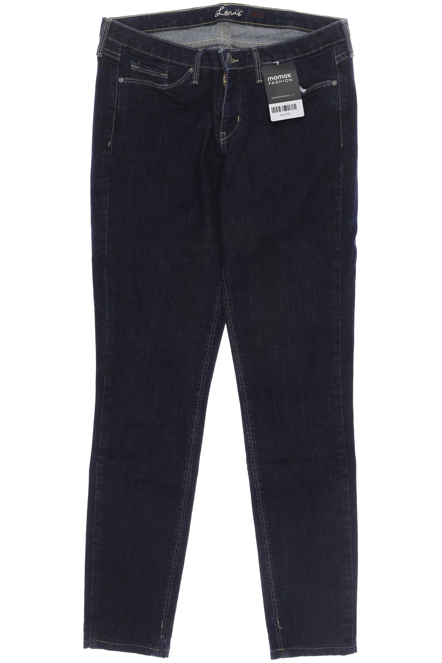 

Levis Damen Jeans, marineblau