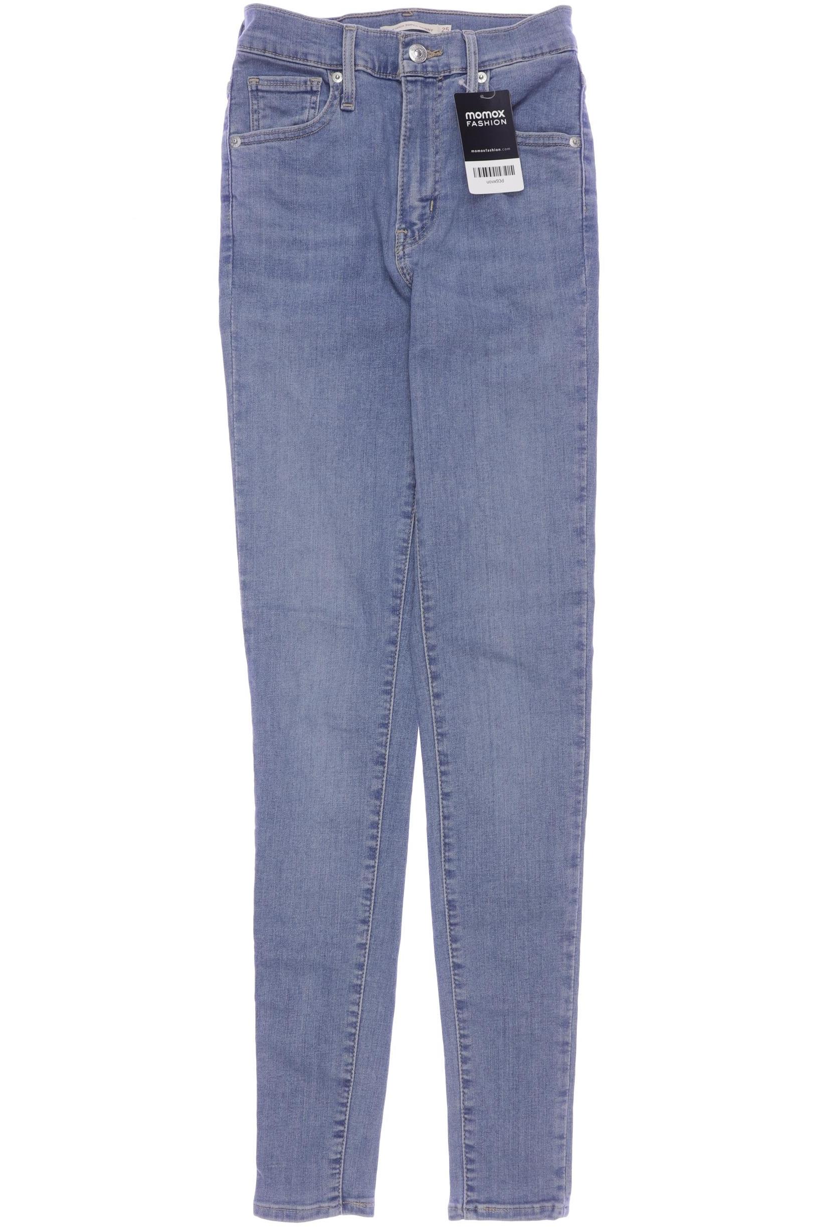 

Levis Damen Jeans, blau, Gr. 25