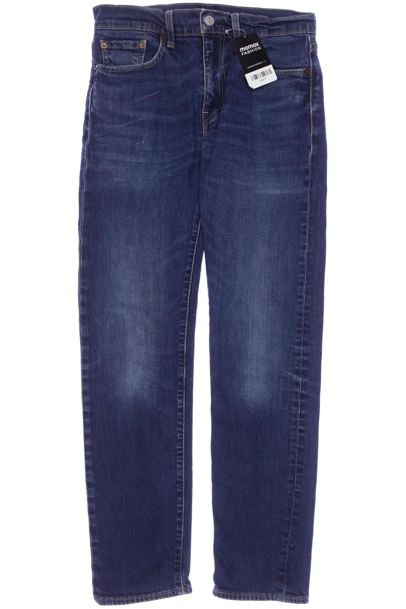 

Levis Damen Jeans, marineblau, Gr. 29