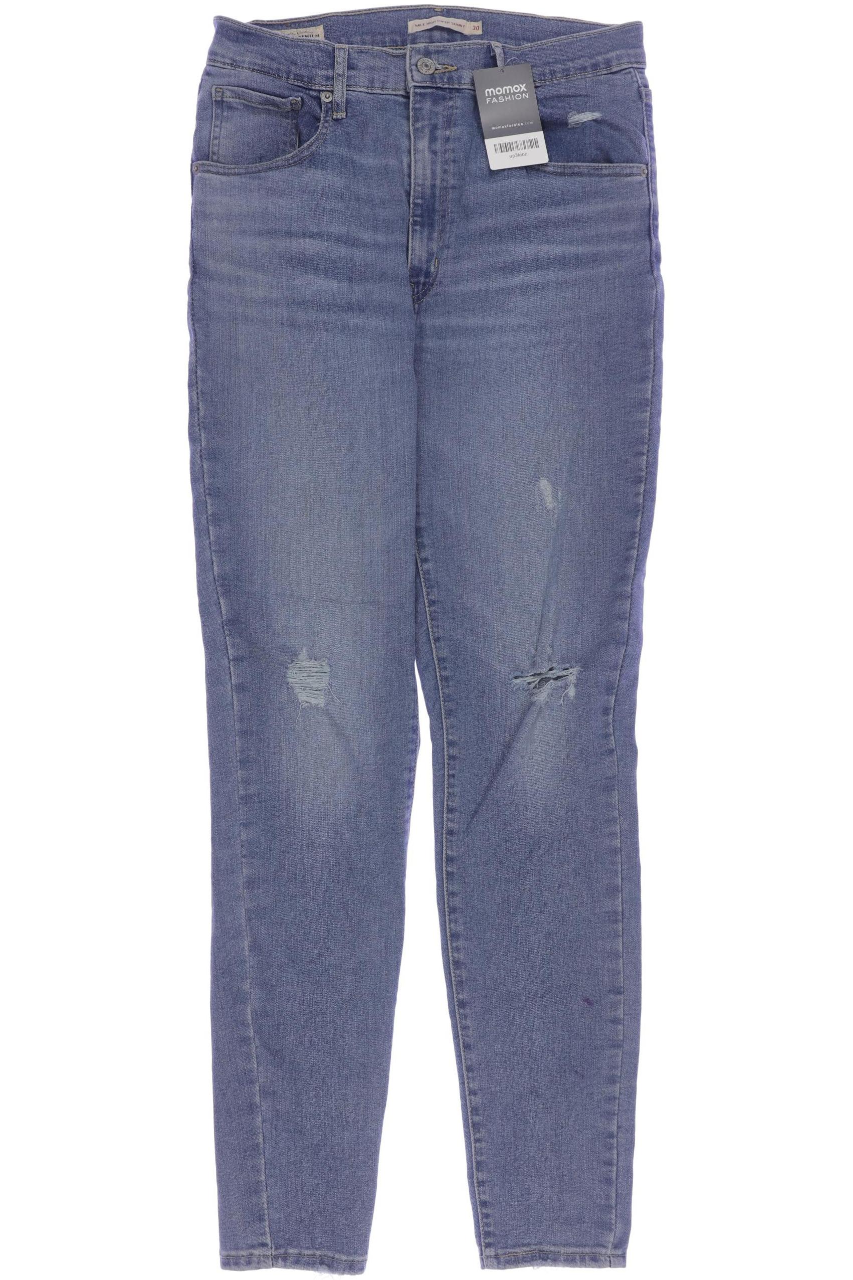 

Levis Damen Jeans, blau, Gr. 30