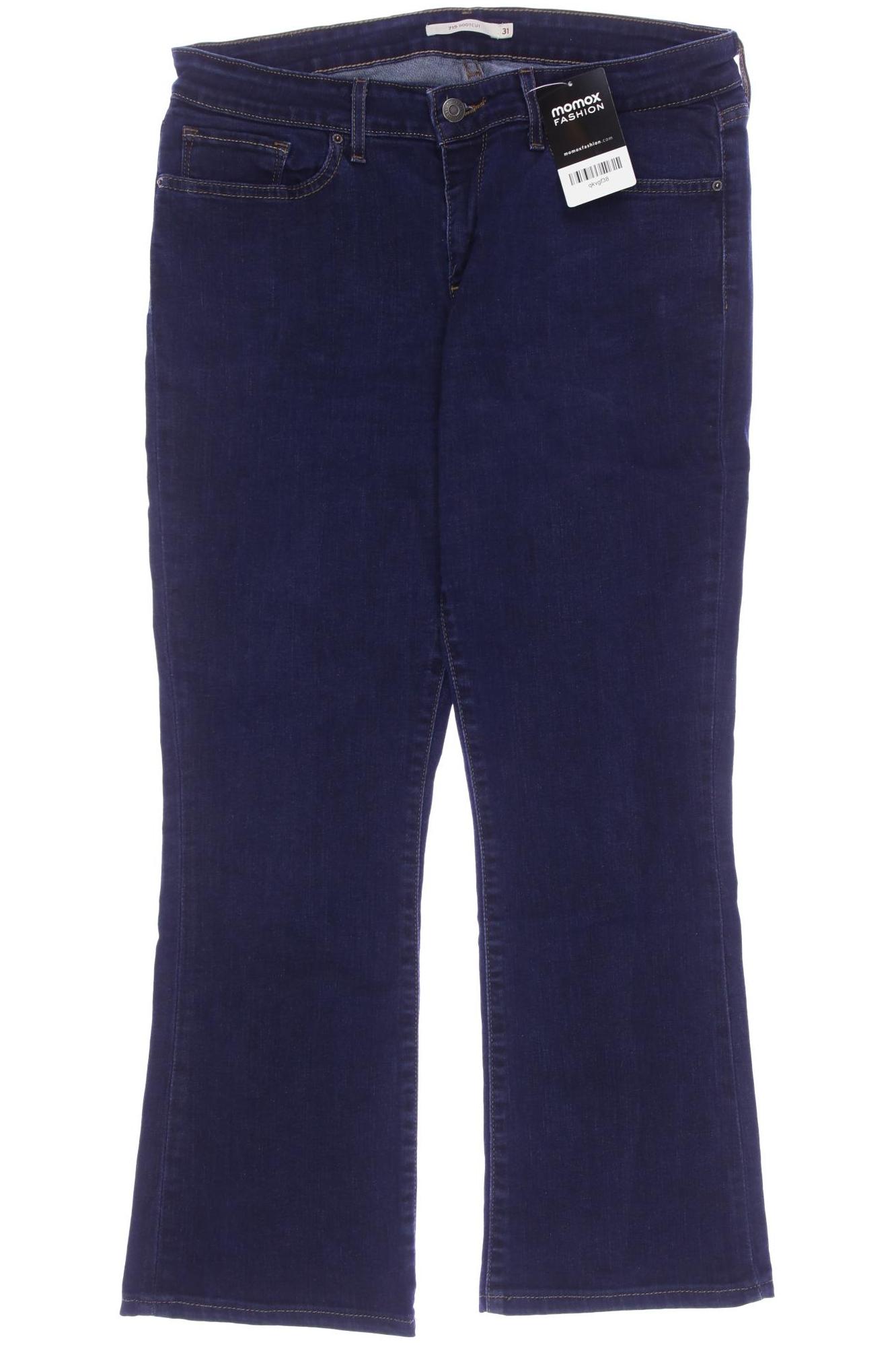 

Levis Damen Jeans, marineblau, Gr. 31