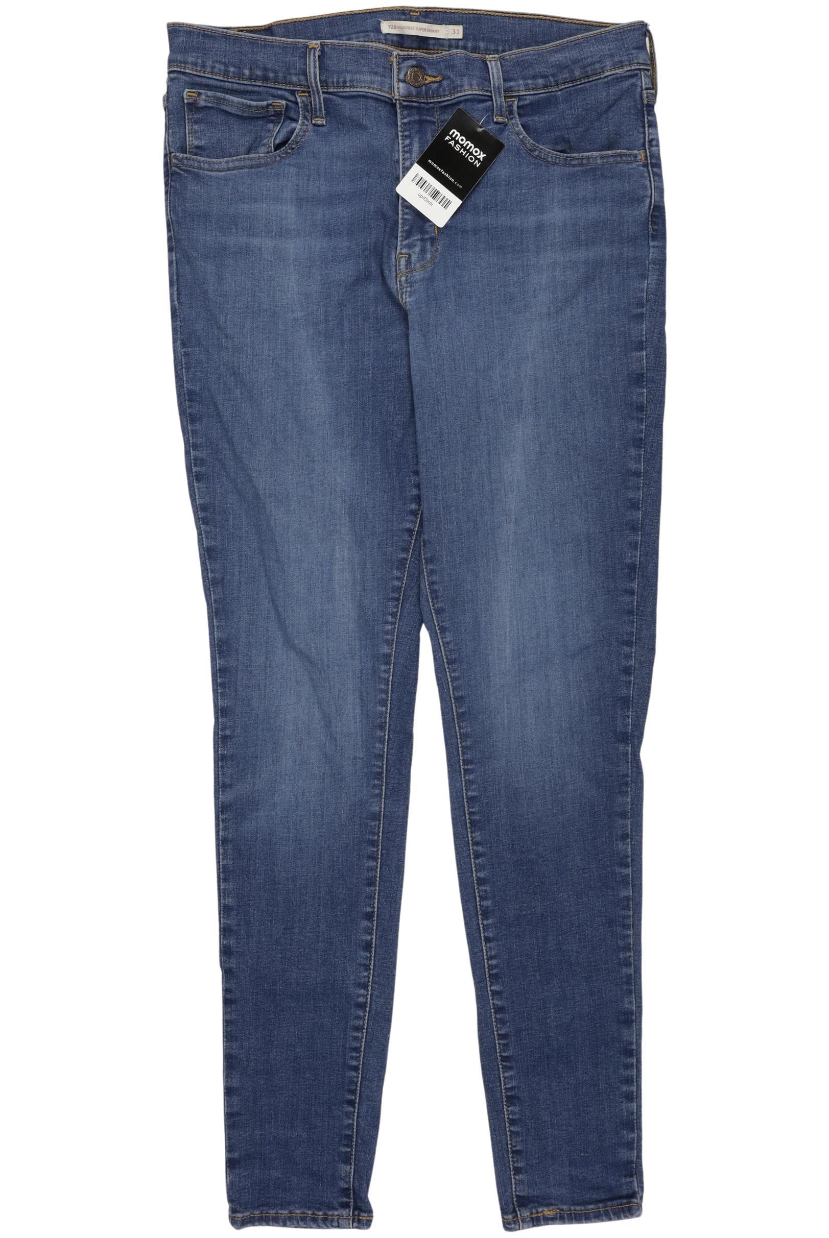 

Levis Damen Jeans, blau, Gr. 31
