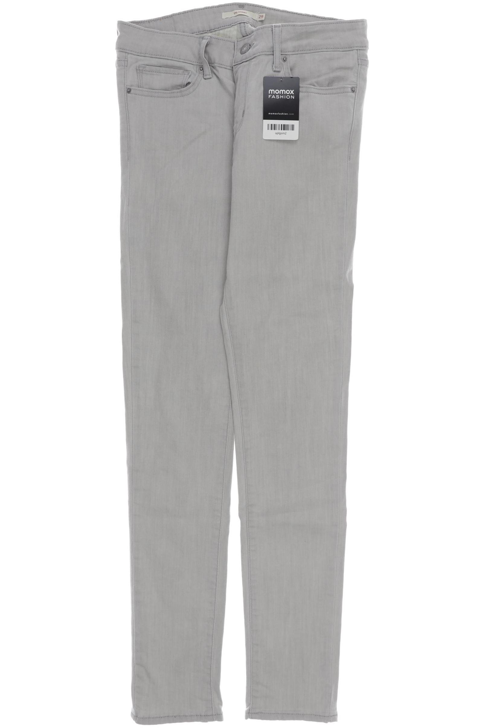 

Levis Damen Jeans, grau