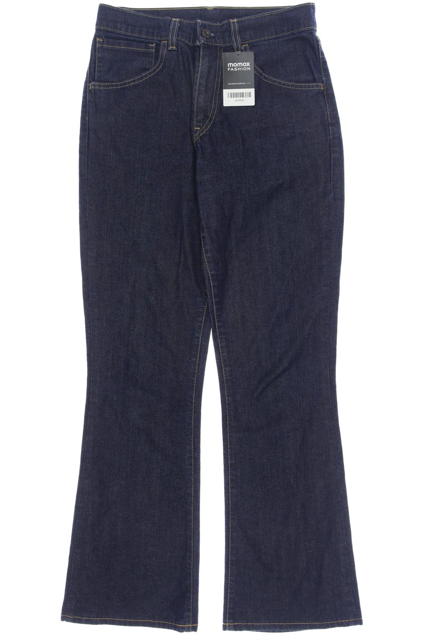 

Levis Damen Jeans, marineblau, Gr. 28