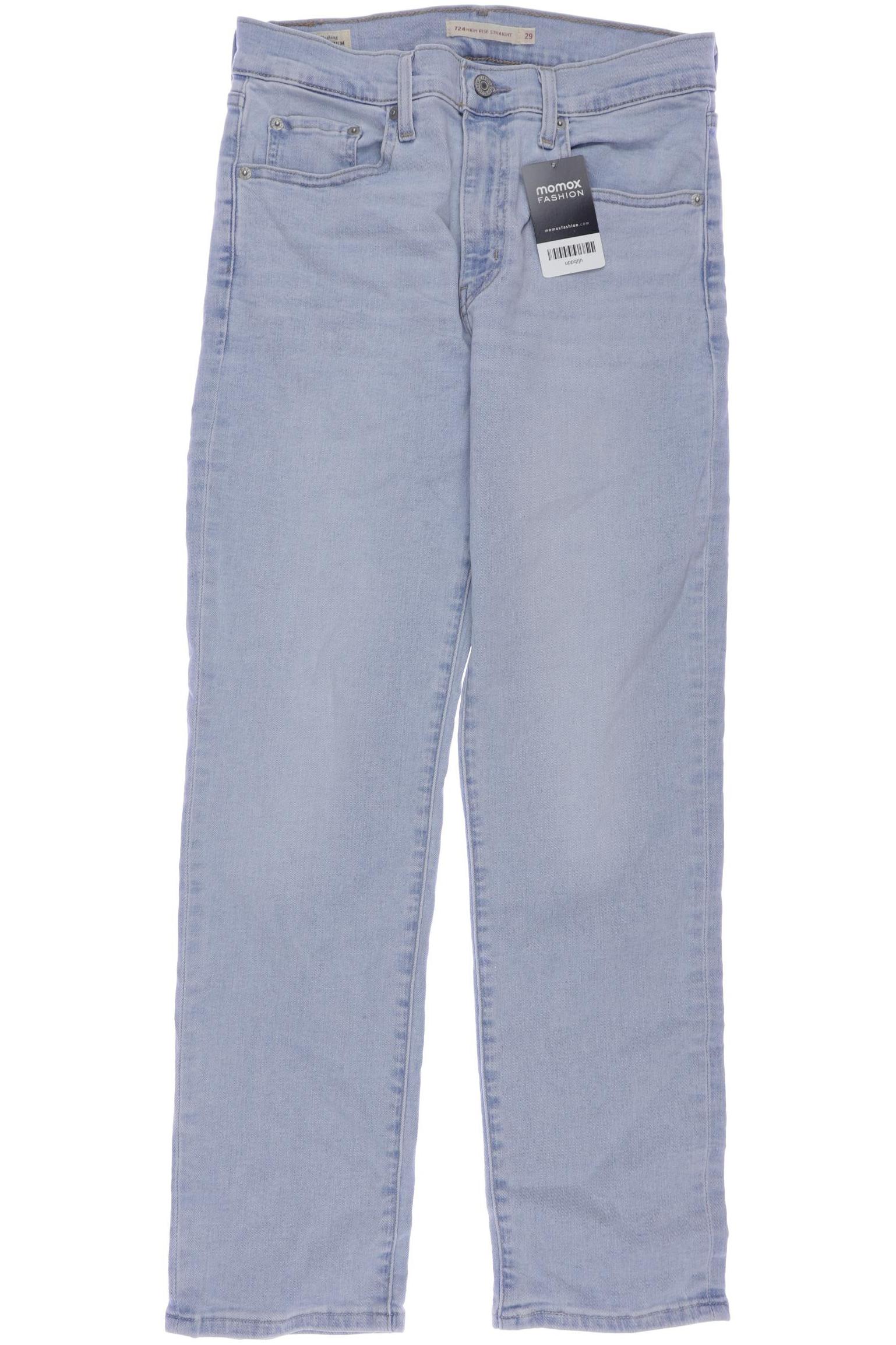 

Levis Damen Jeans, hellblau, Gr. 29