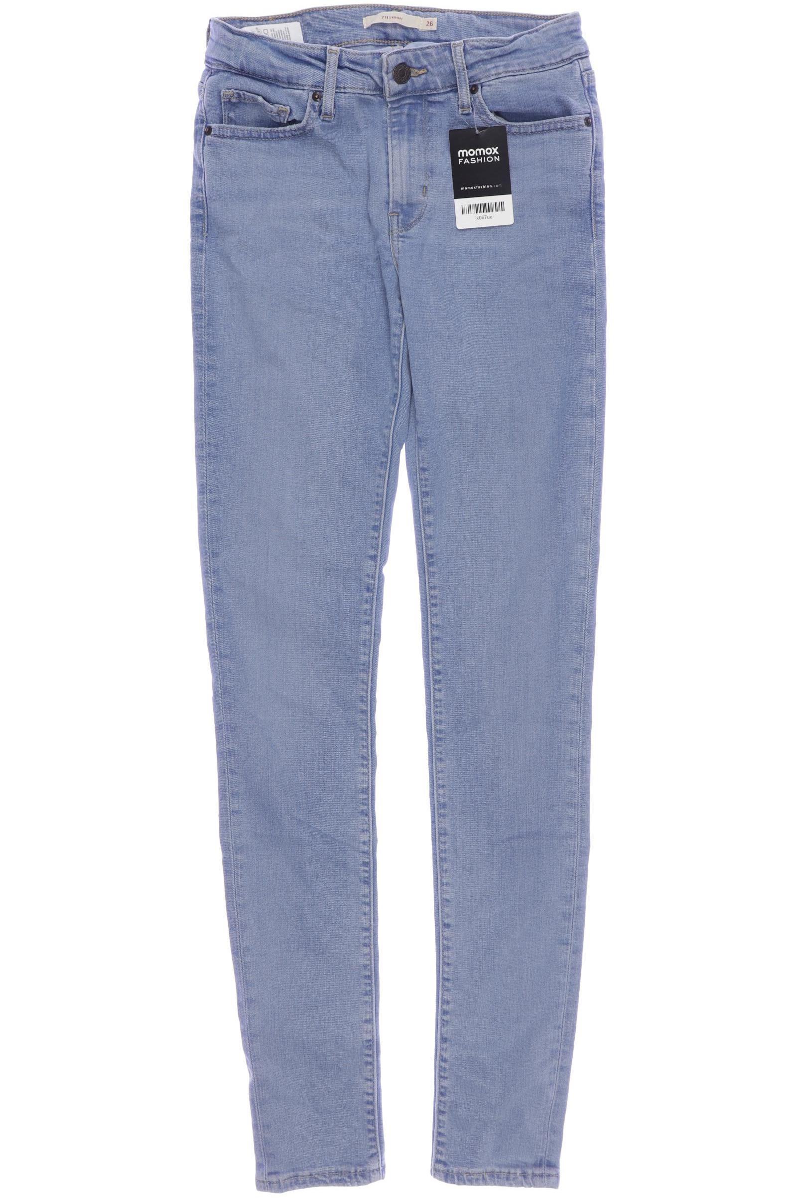 

Levis Damen Jeans, blau, Gr. 26