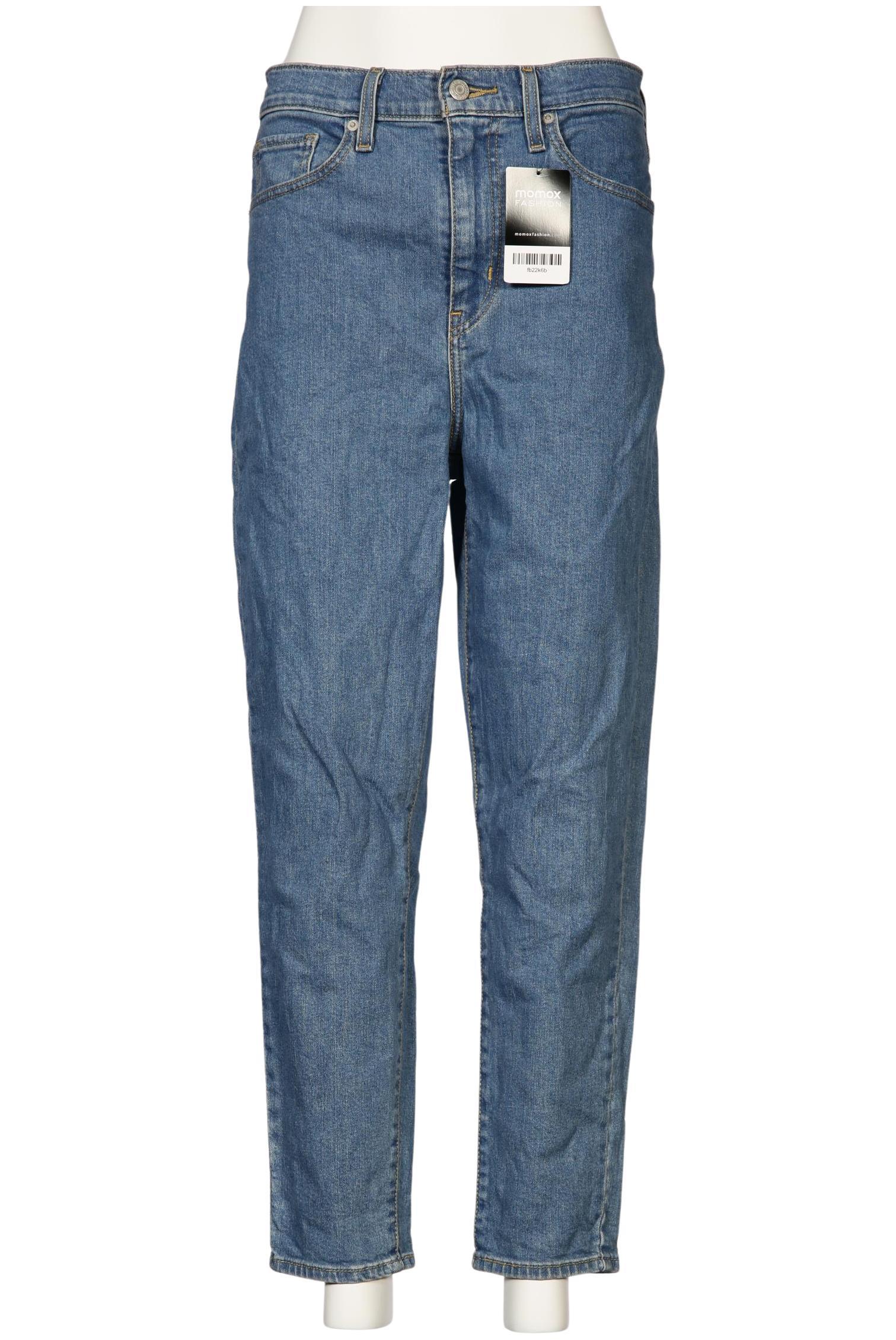 

Levis Damen Jeans, blau, Gr. 28