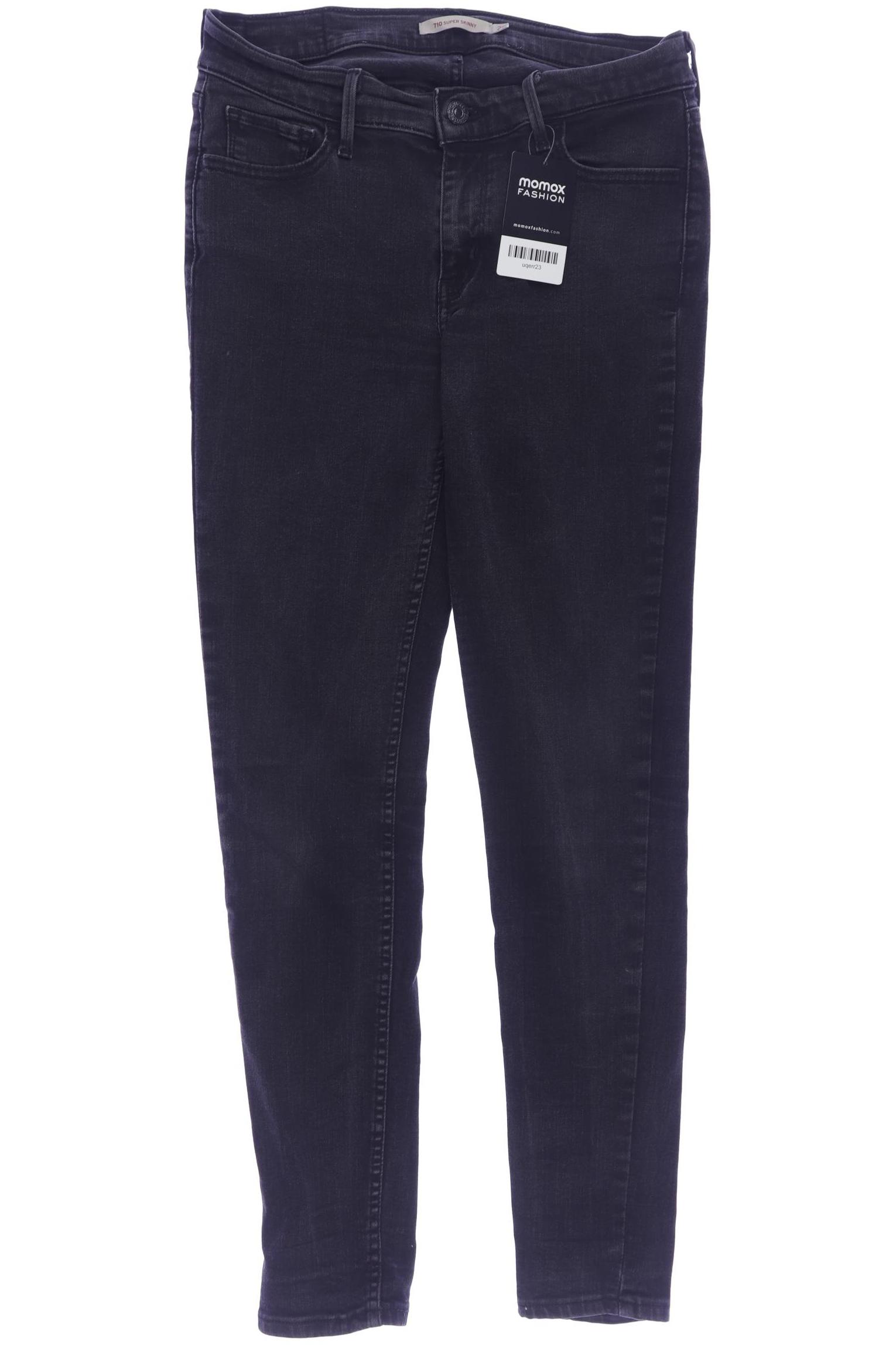 

Levis Damen Jeans, schwarz, Gr. 29