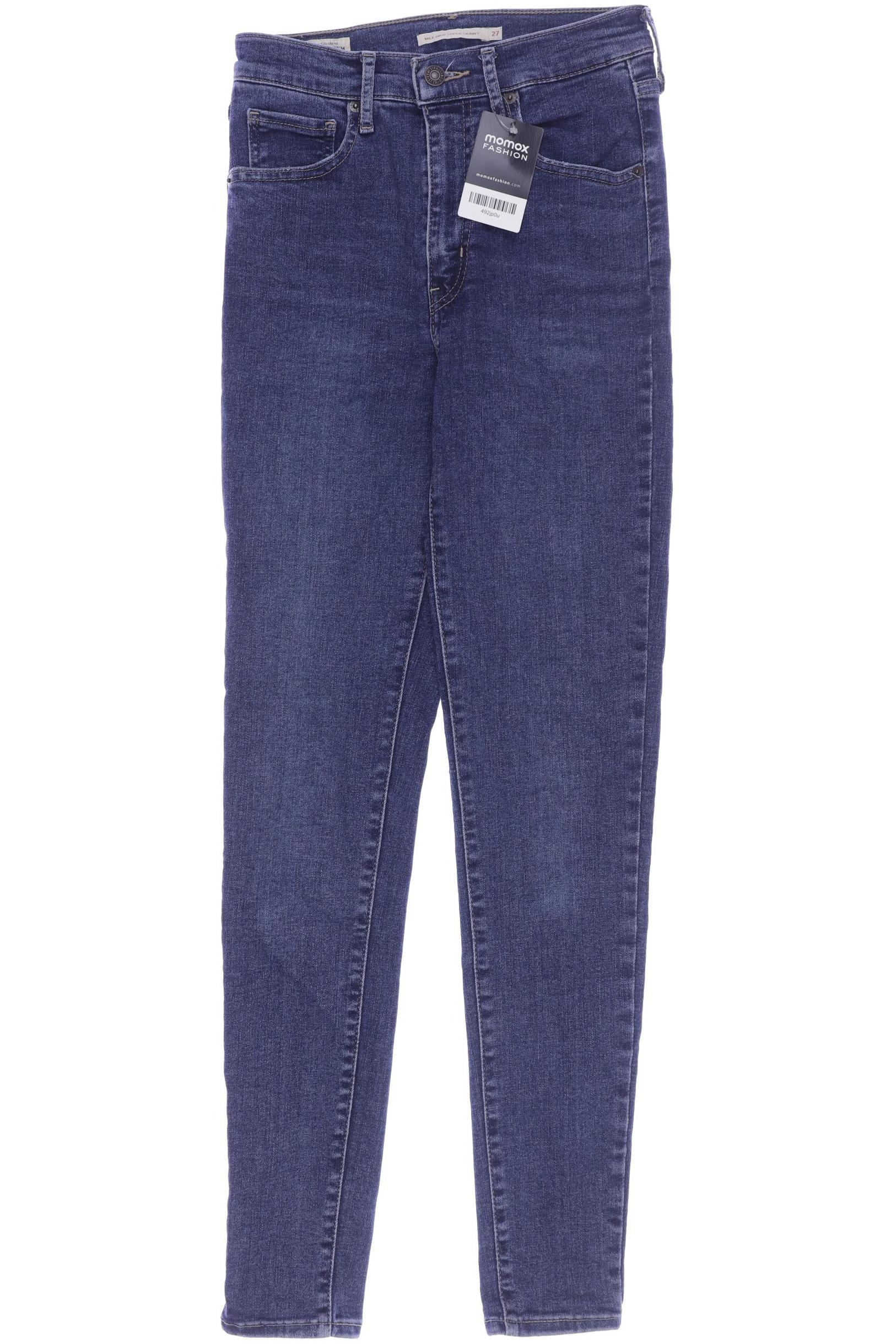 

Levis Damen Jeans, blau, Gr. 27