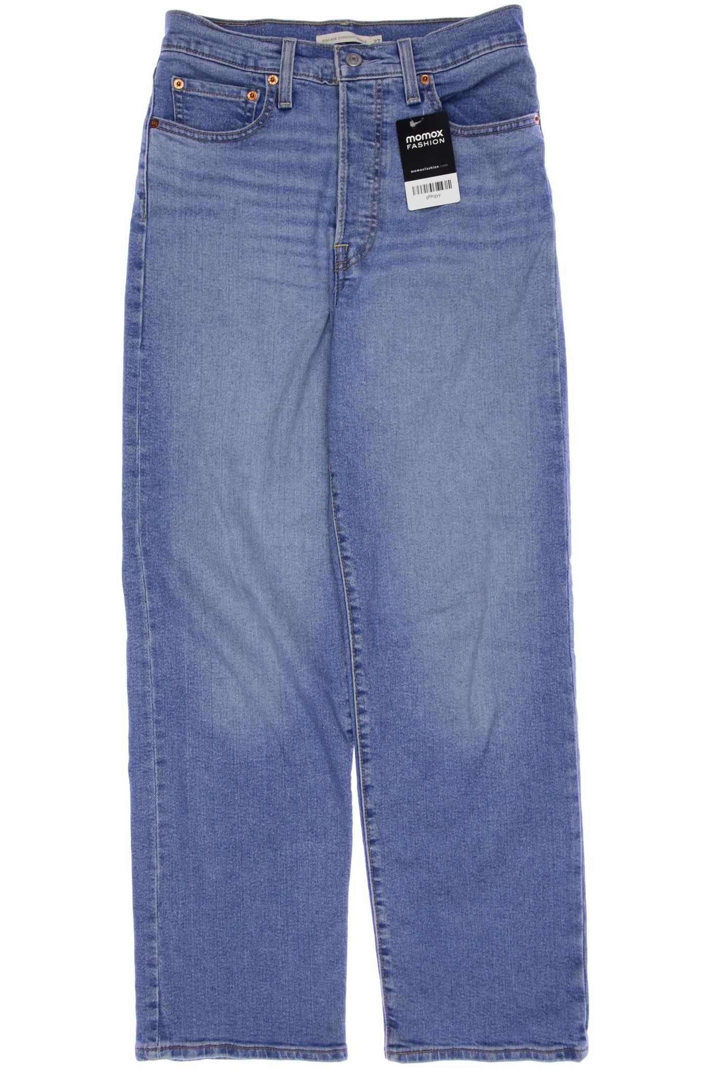 

Levis Damen Jeans, blau, Gr. 27