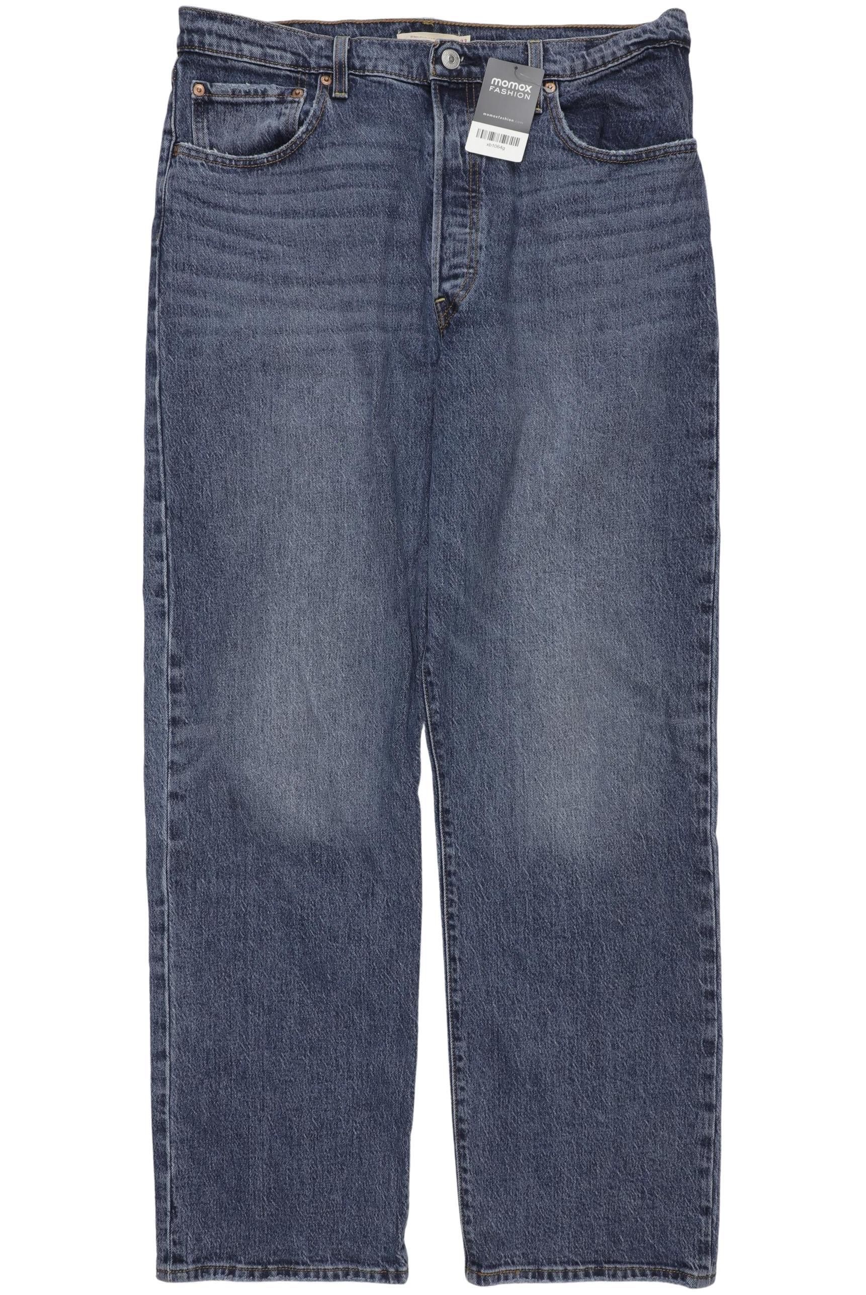 

Levis Damen Jeans, blau, Gr. 33