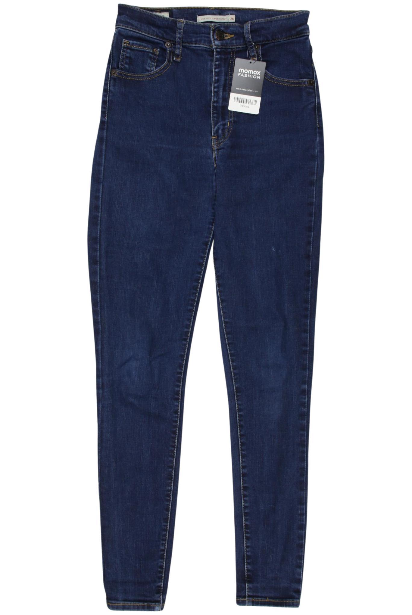 

Levis Damen Jeans, blau, Gr. 26