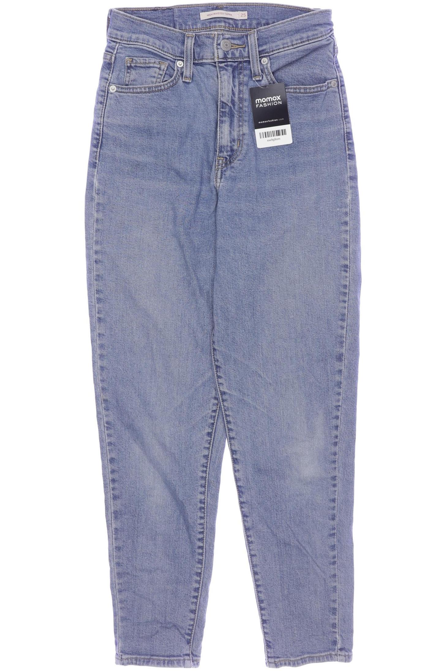 

Levis Damen Jeans, blau, Gr. 25