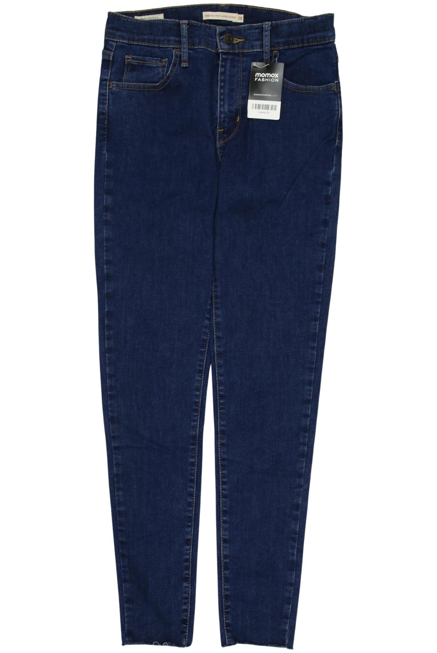 

Levis Damen Jeans, blau, Gr. 28