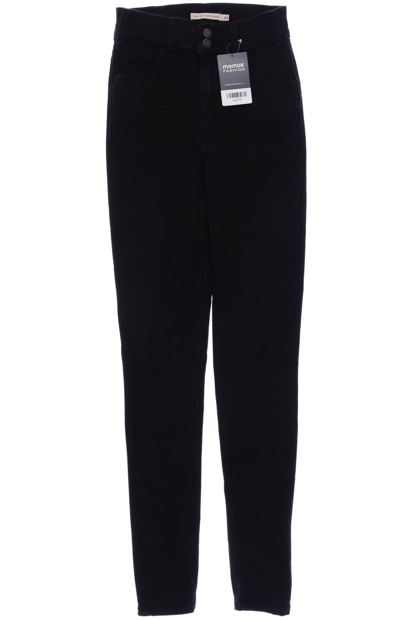 

Levis Damen Jeans, schwarz